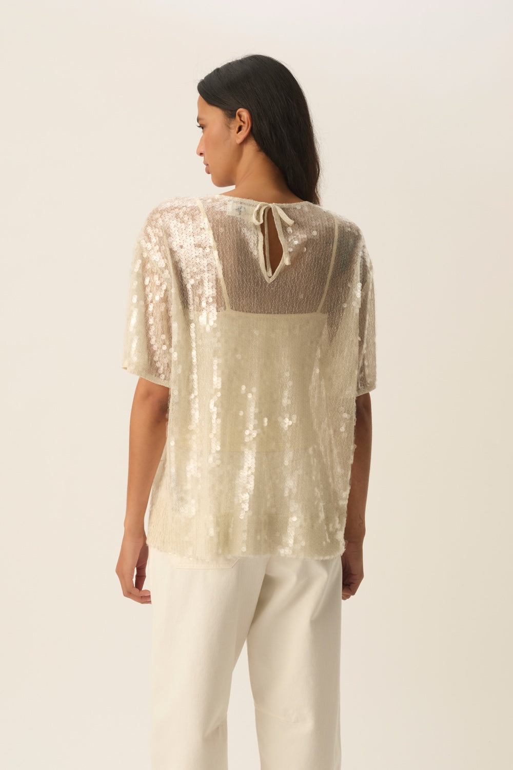 Top Jasmin Creme