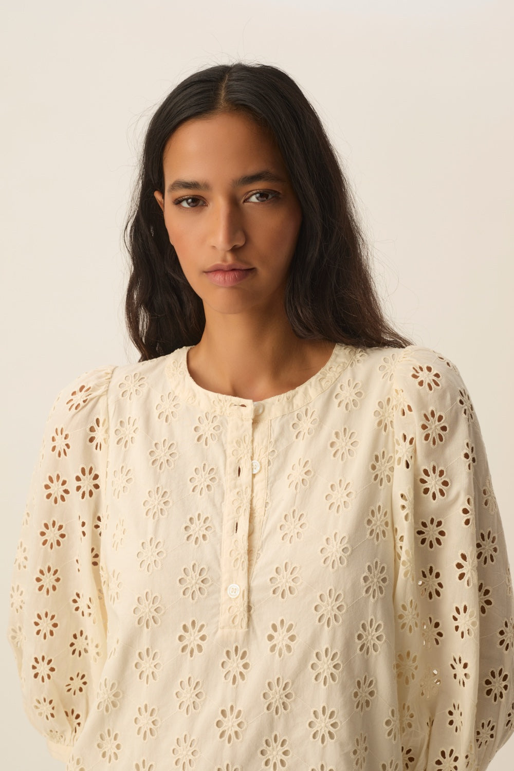 Dress Sophocle Creme