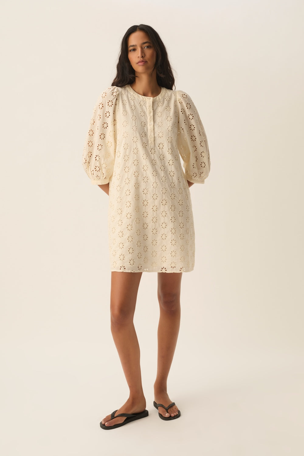 Dress Sophocle Creme