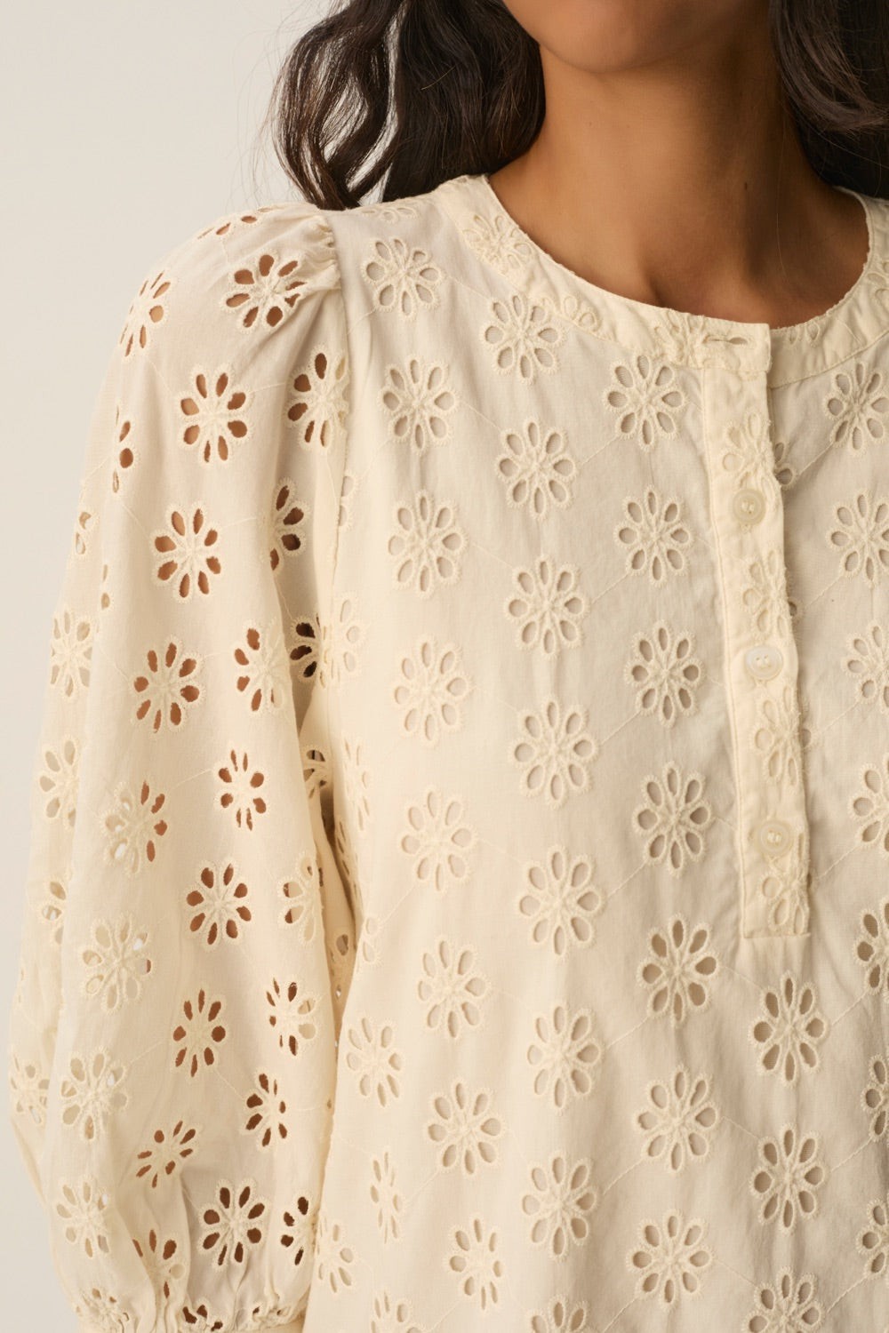 Dress Sophocle Creme