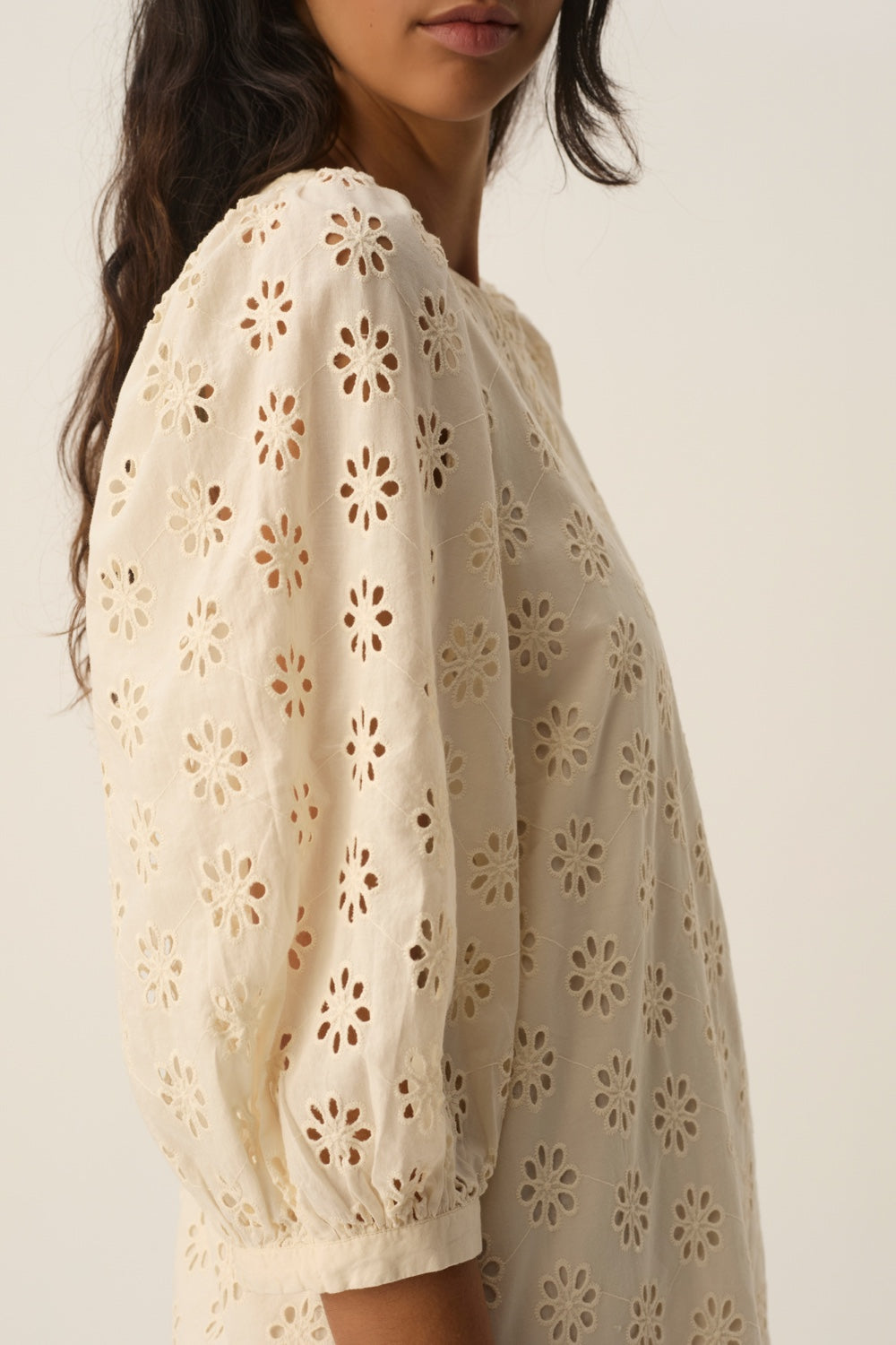 Dress Sophocle Creme