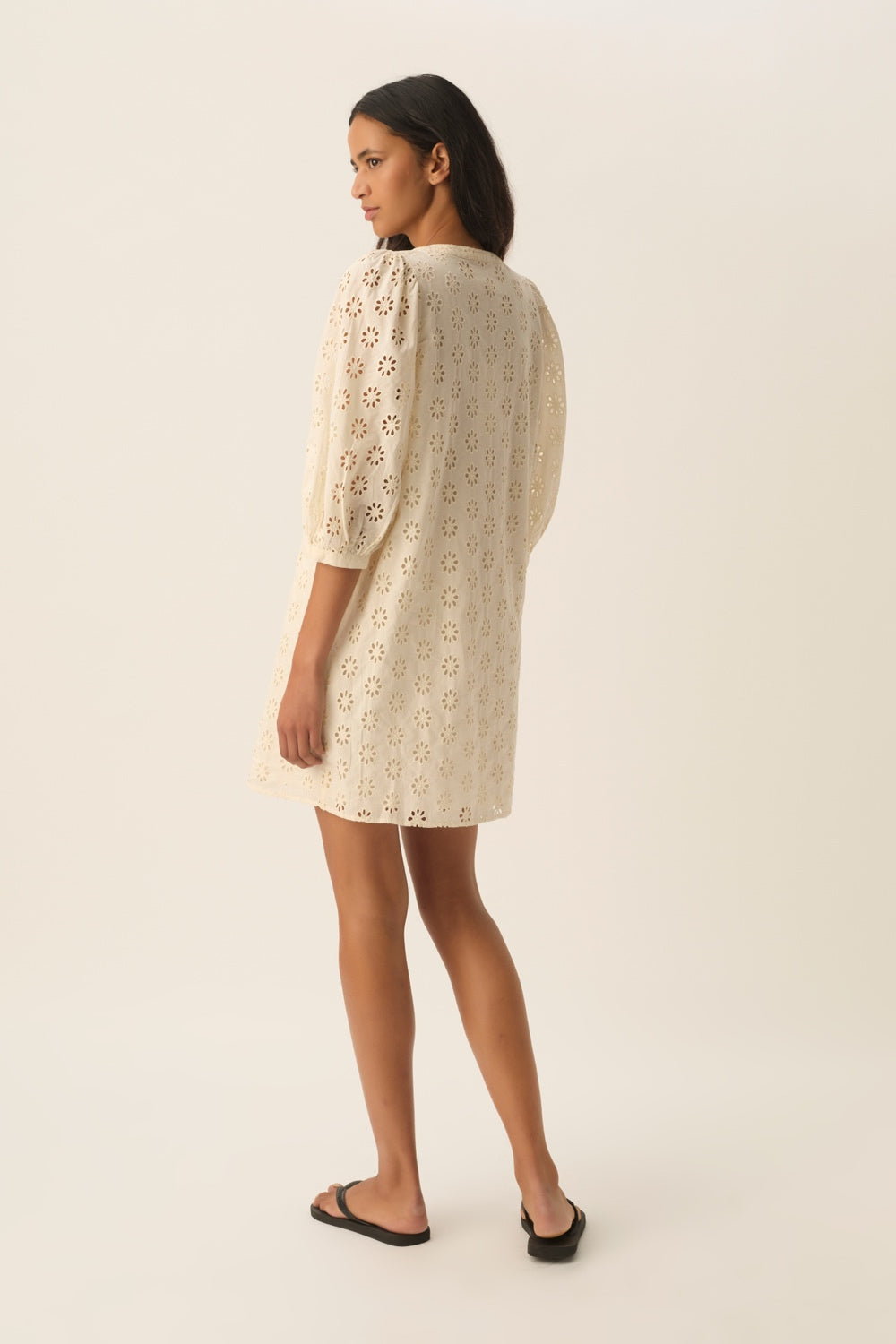 Dress Sophocle Creme