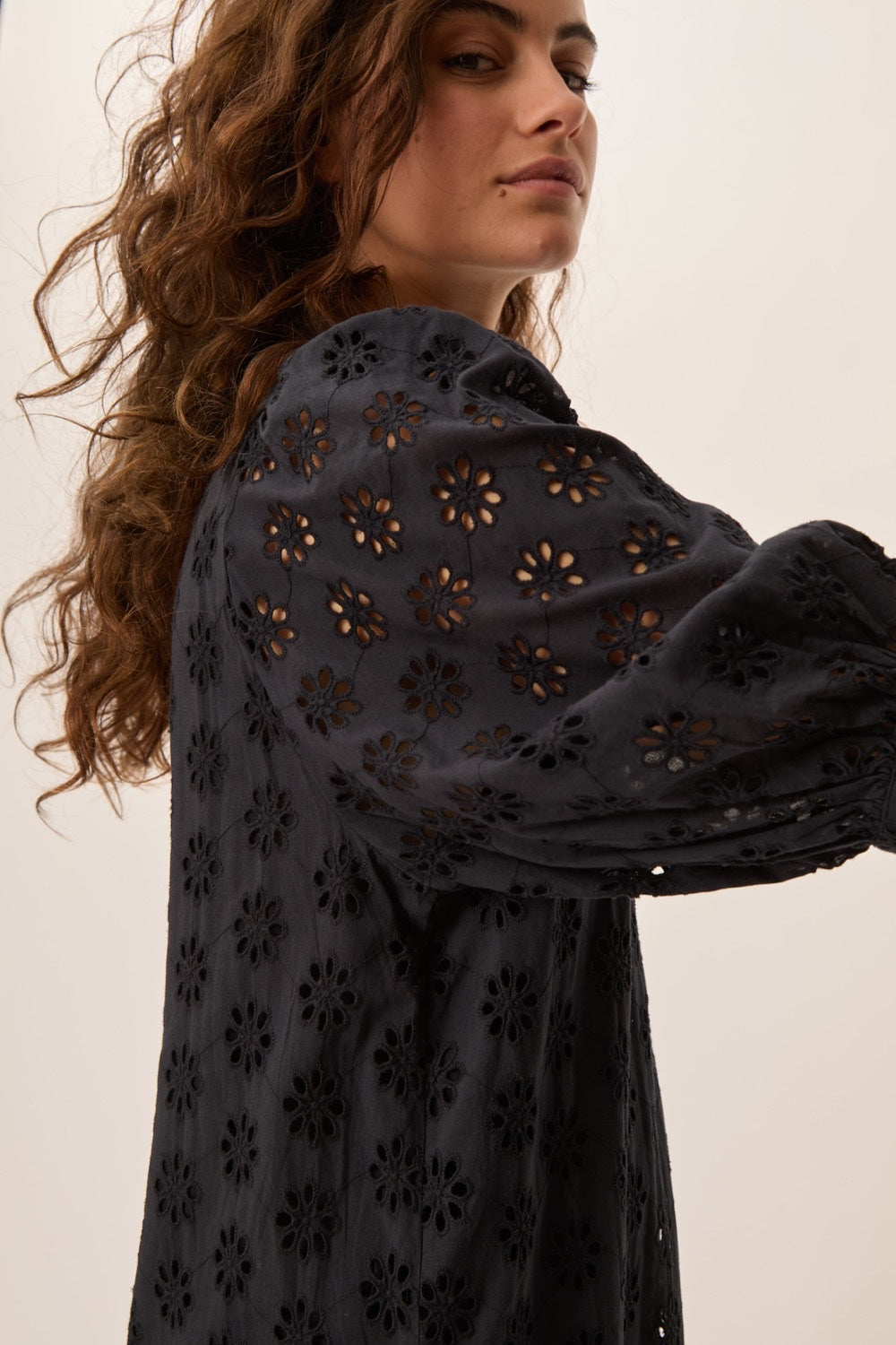 Dress Sophocle Noir