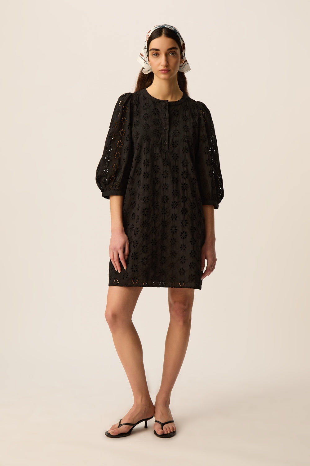 Dress Sophocle Noir