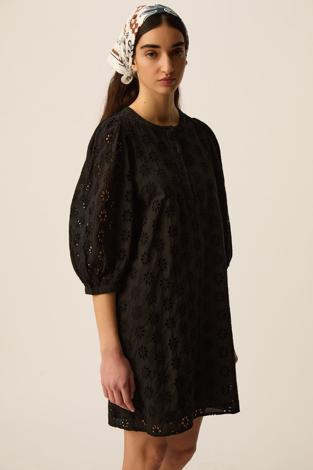Dress Sophocle Noir