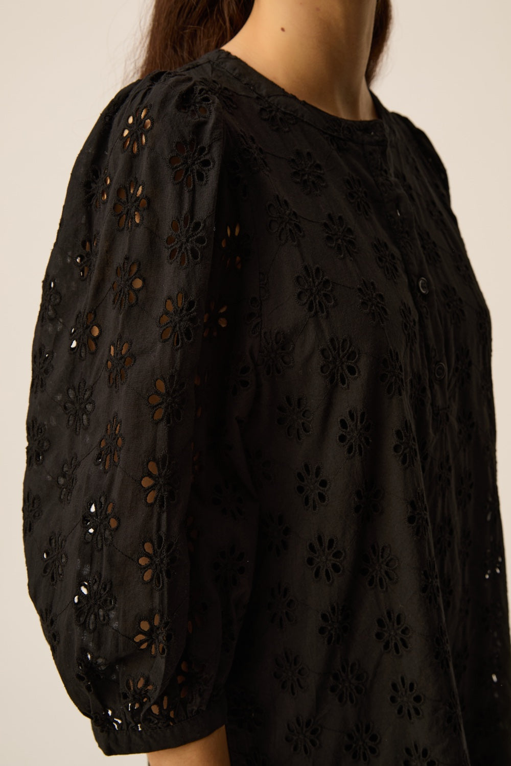 Dress Sophocle Noir