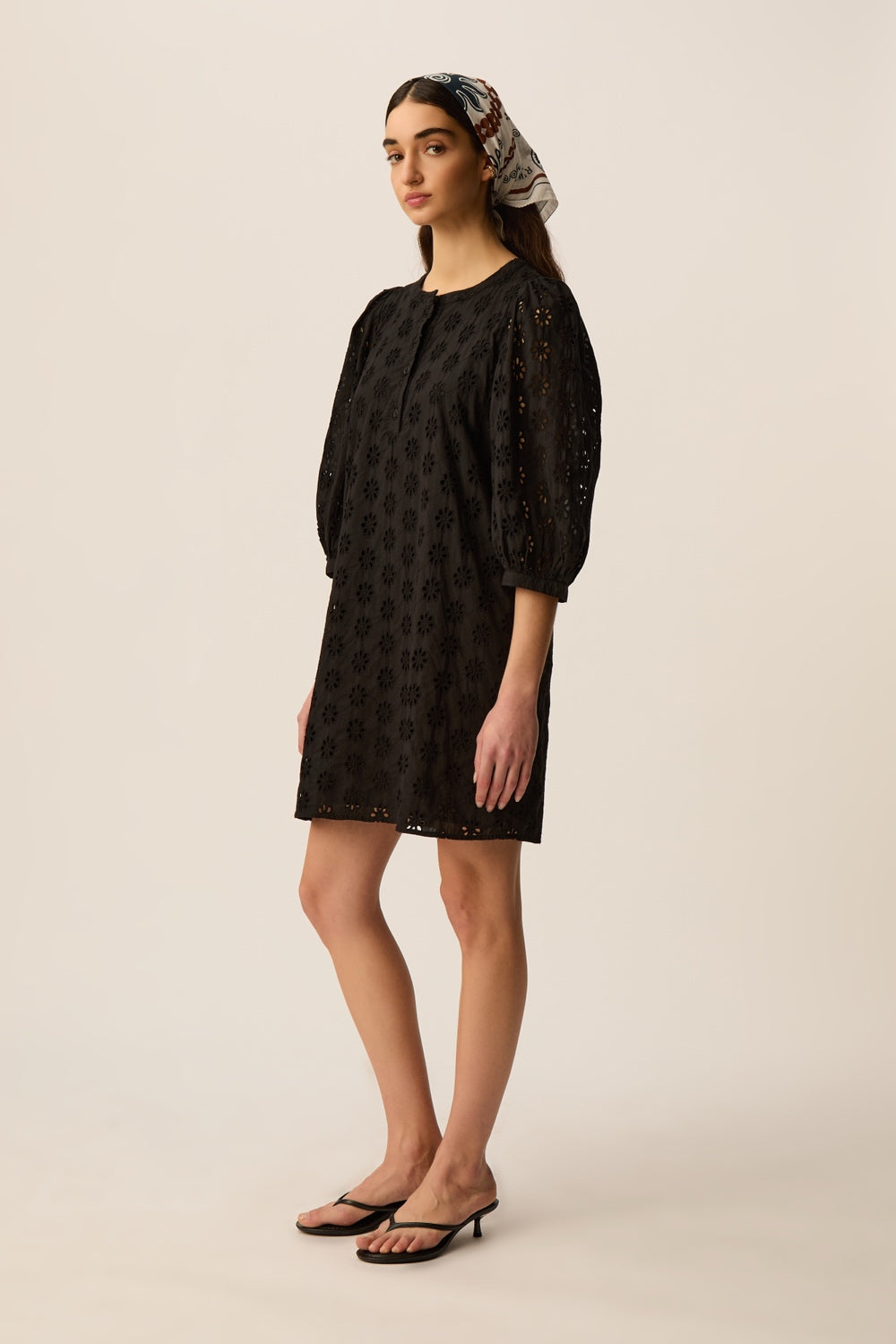 Dress Sophocle Noir