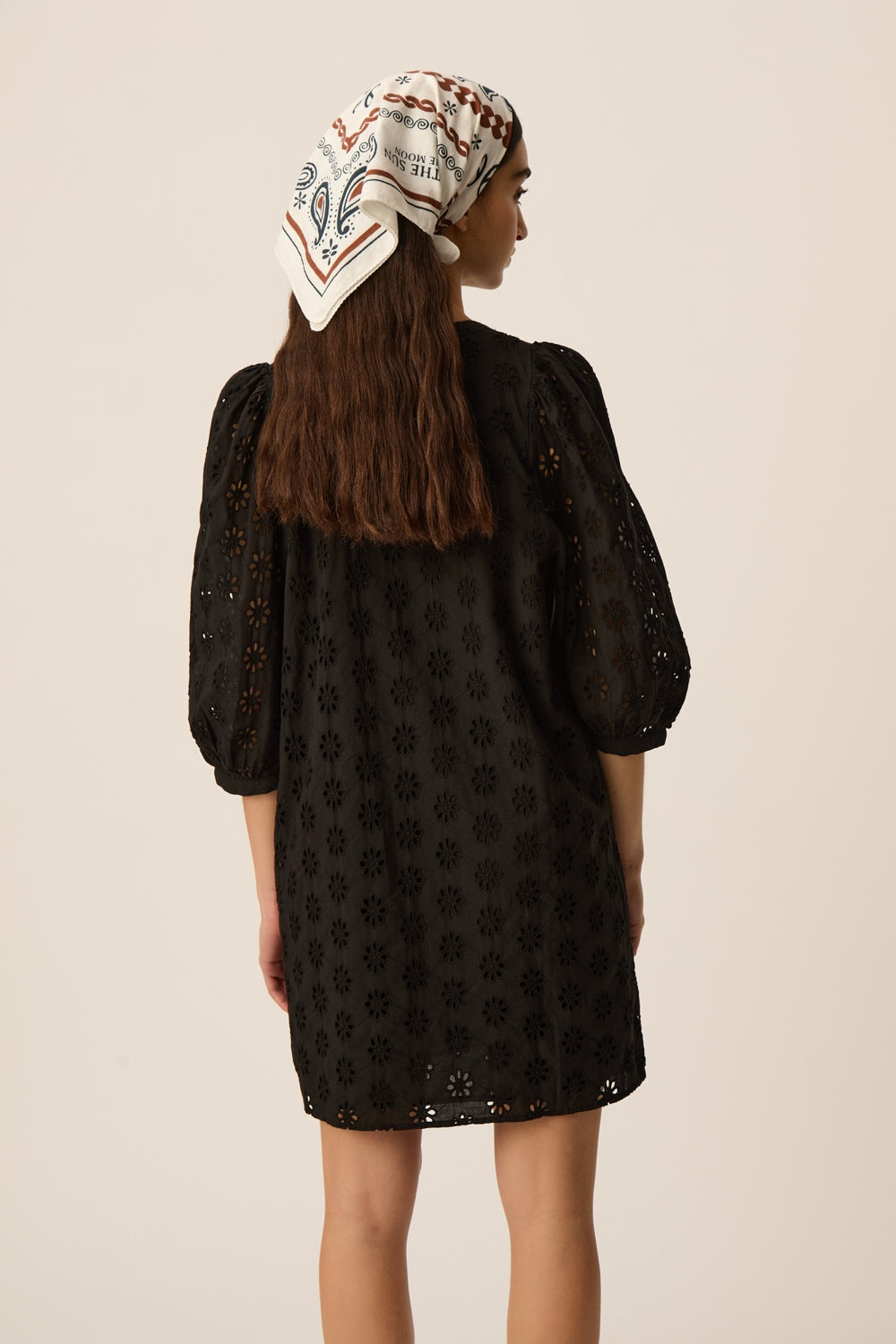 Dress Sophocle Noir