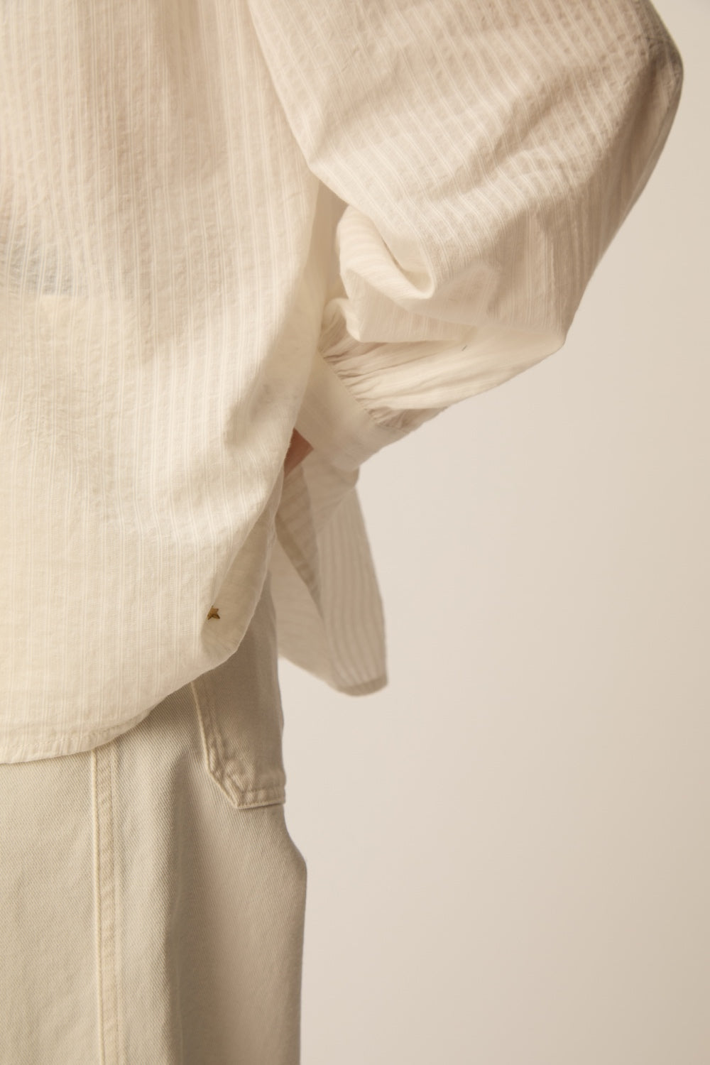 Blouse Toledo Ecru