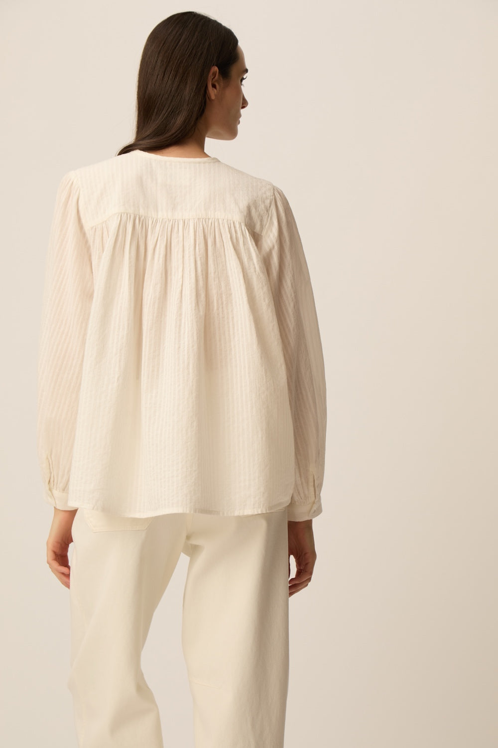 Blouse Toledo Ecru