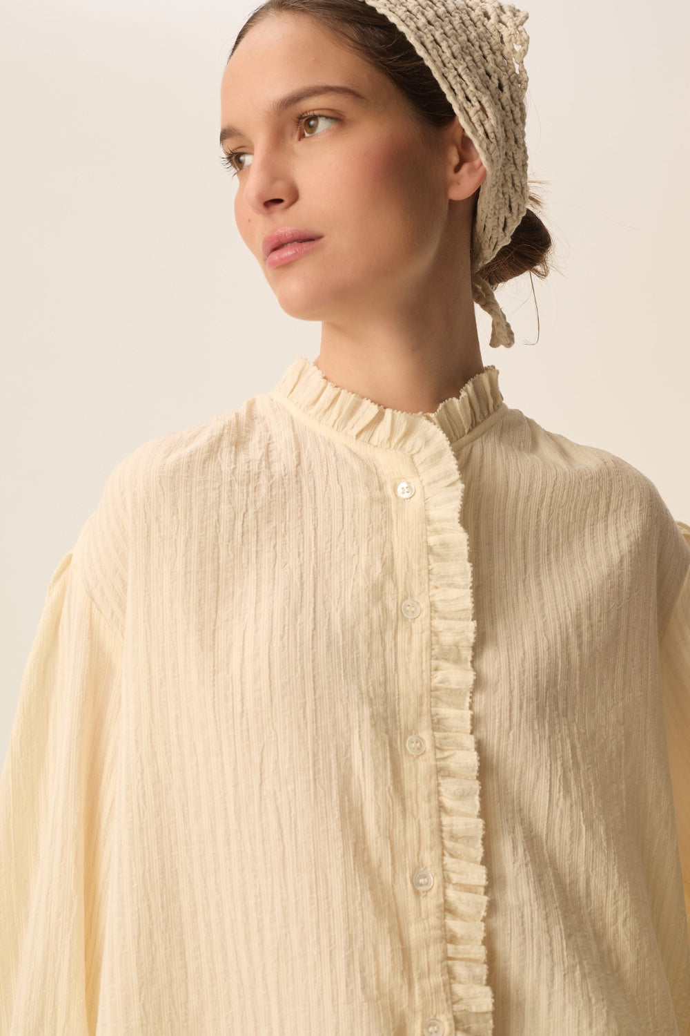 Blouse Toluca Shell