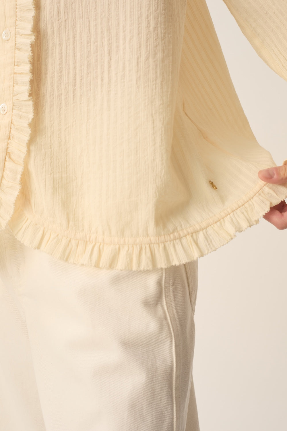 Blouse Toluca Shell