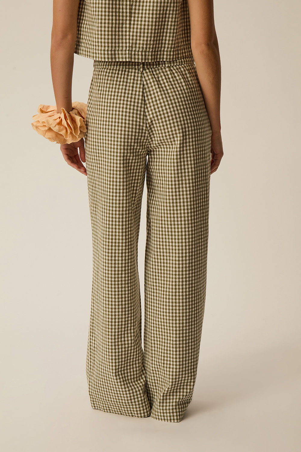 Pantalon Ugueta Vichy The