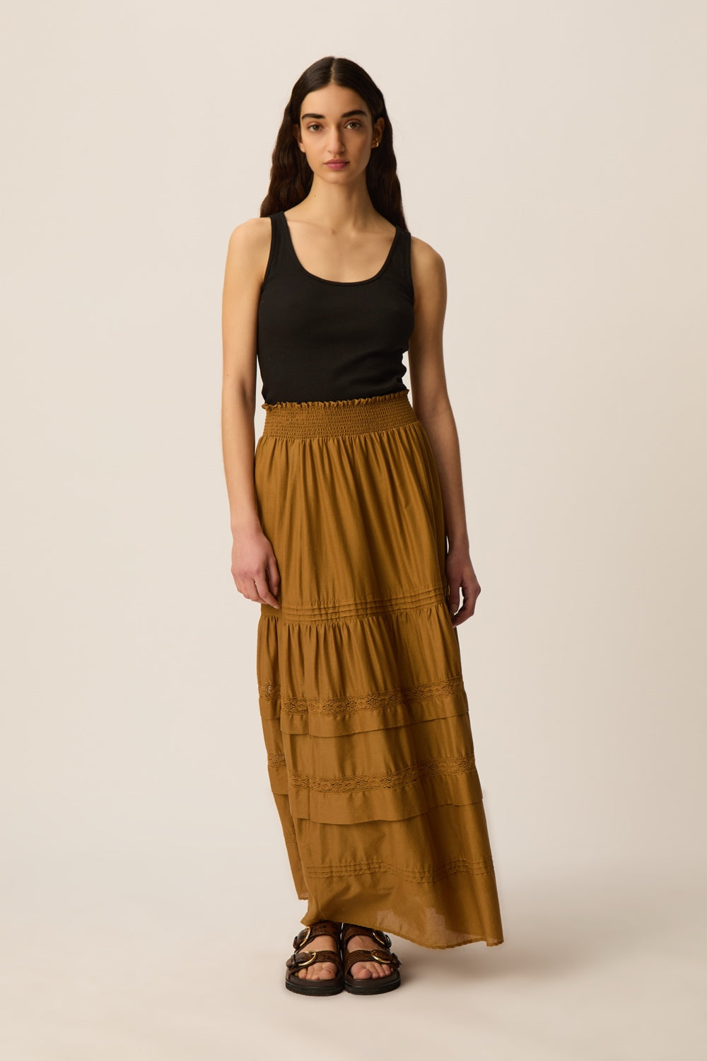 Skirt Tessie Mousse