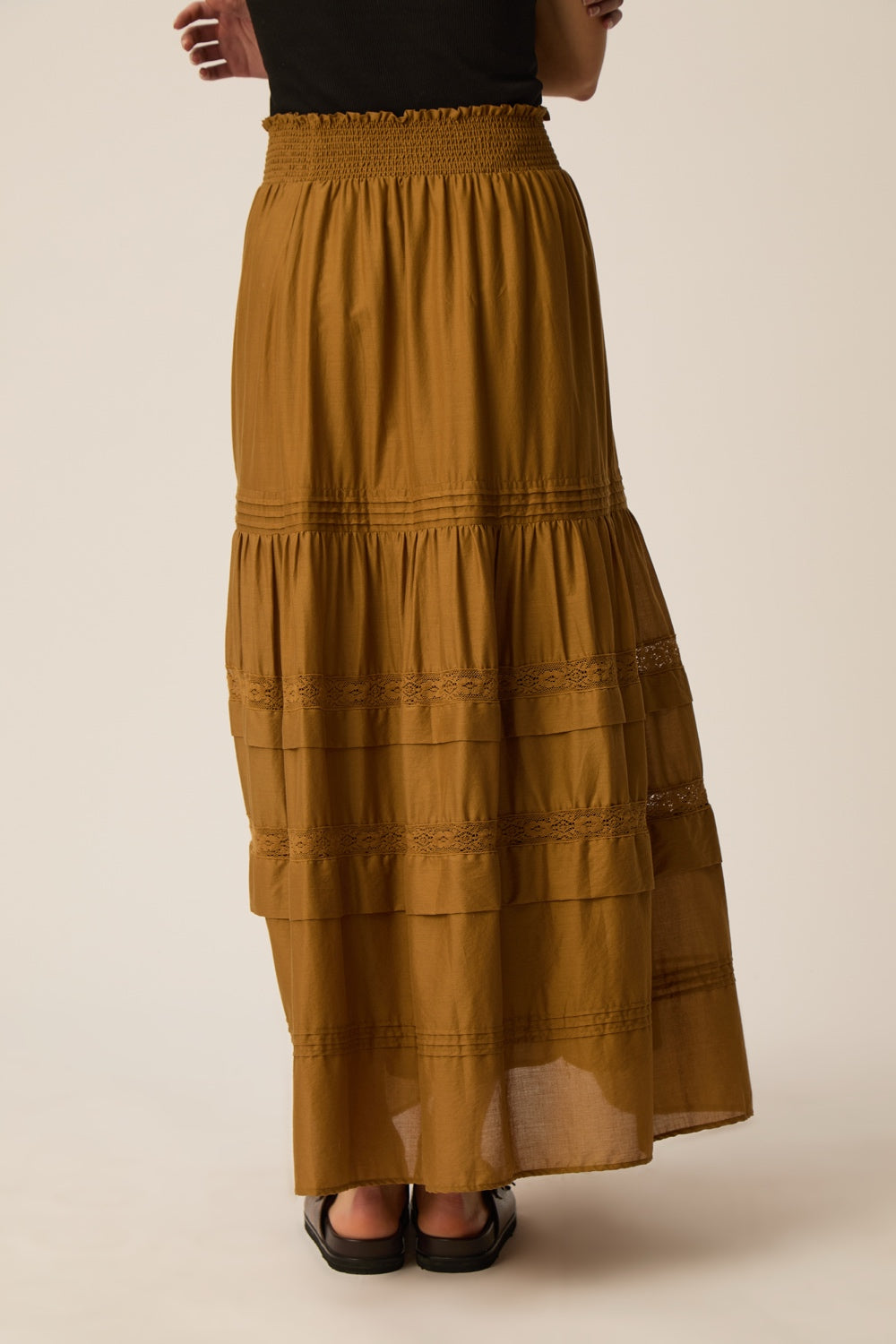 Skirt Tessie Mousse