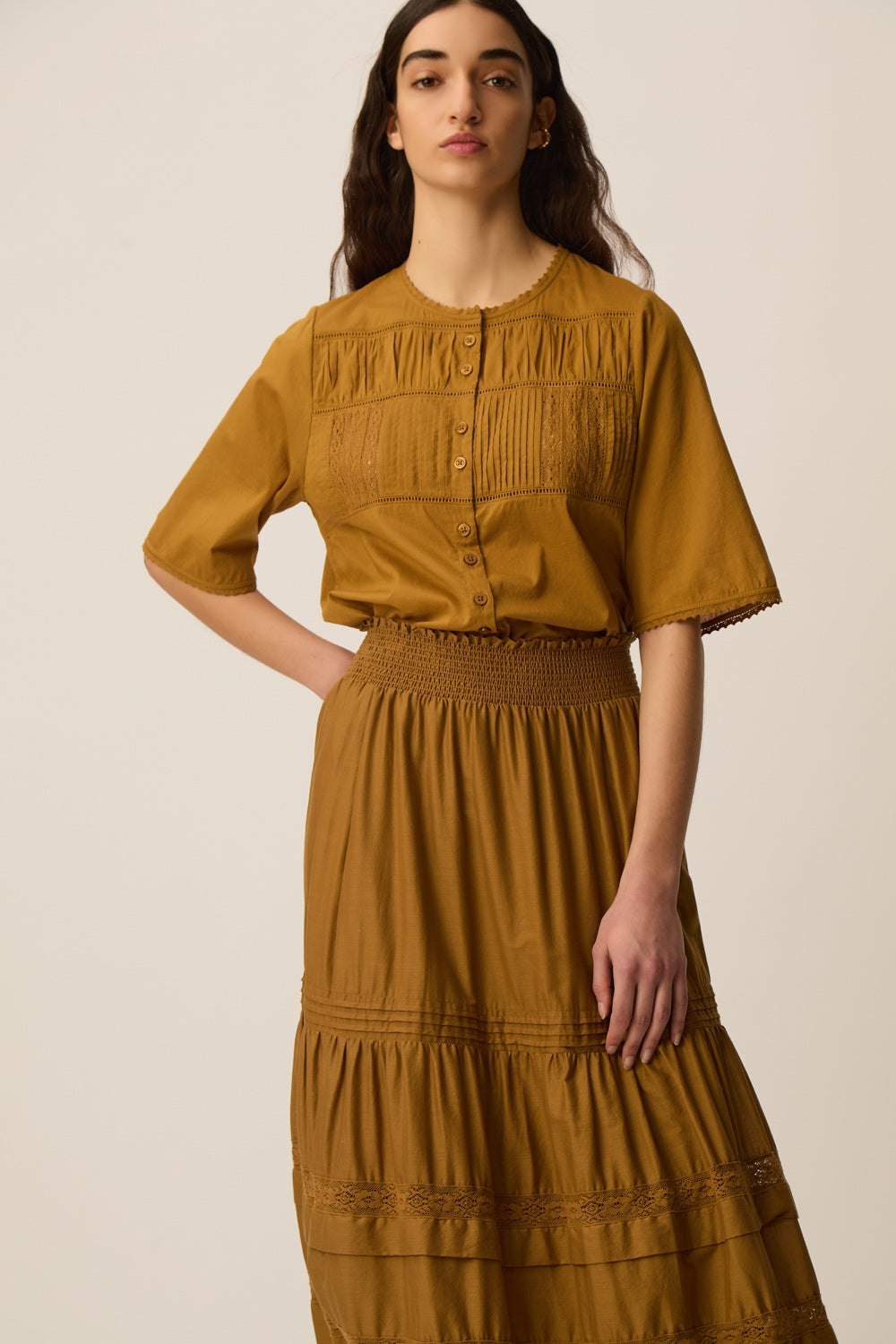 Skirt Tessie Mousse