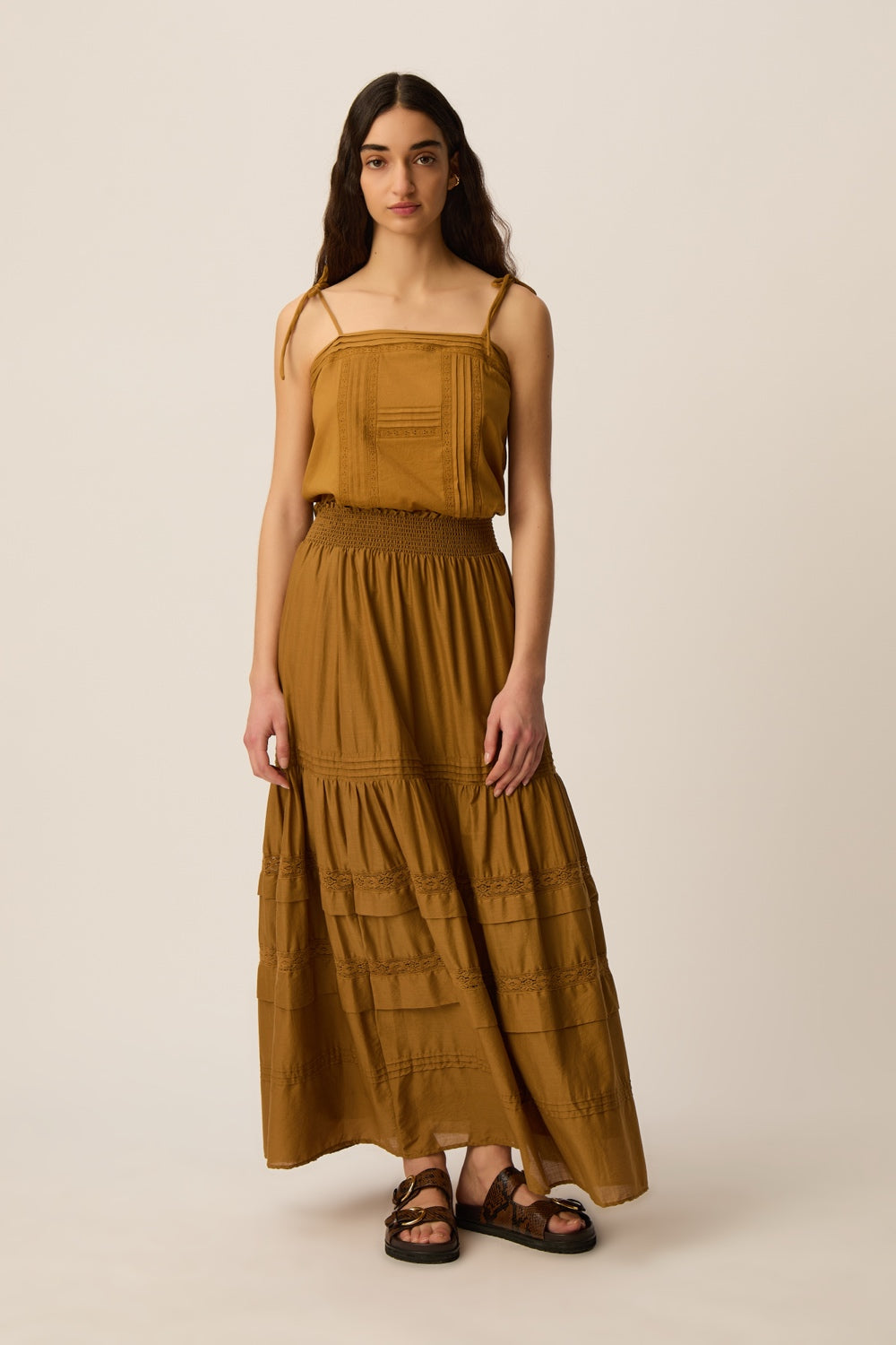 Skirt Tessie Mousse
