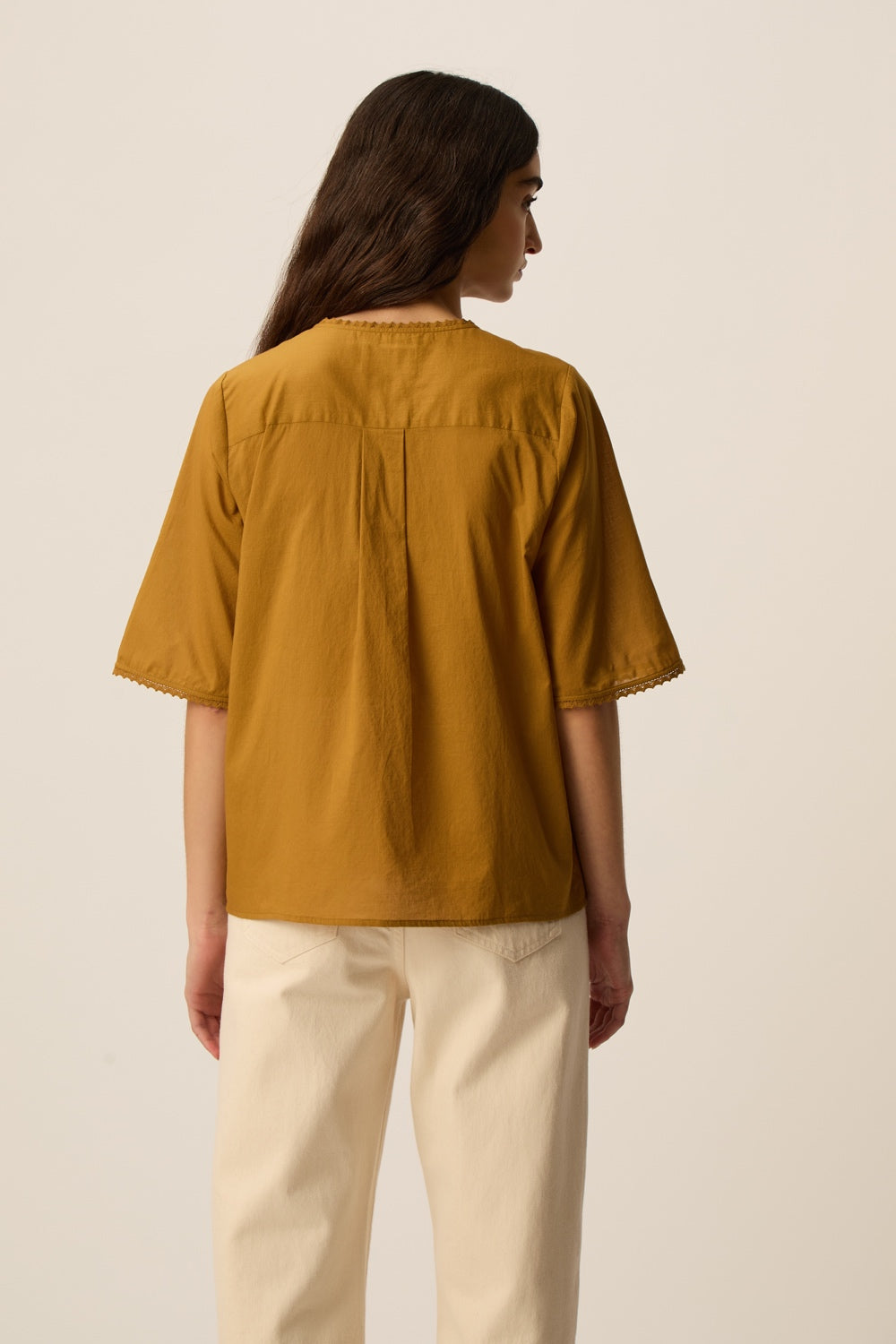 Shirt Salem Mousse