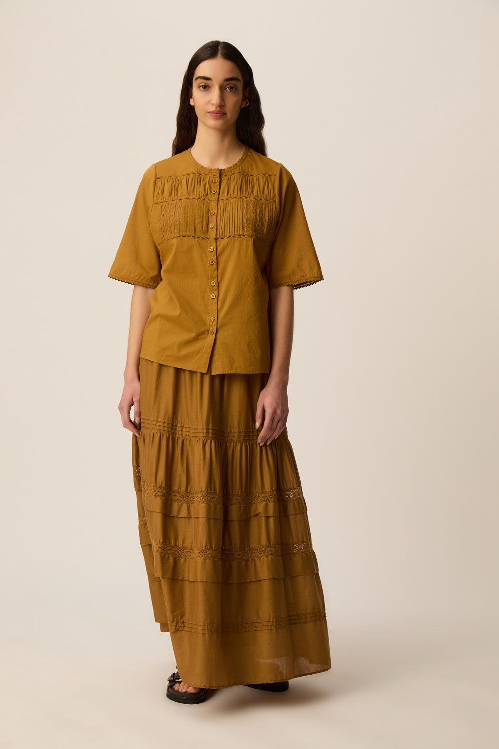 Shirt Salem Mousse