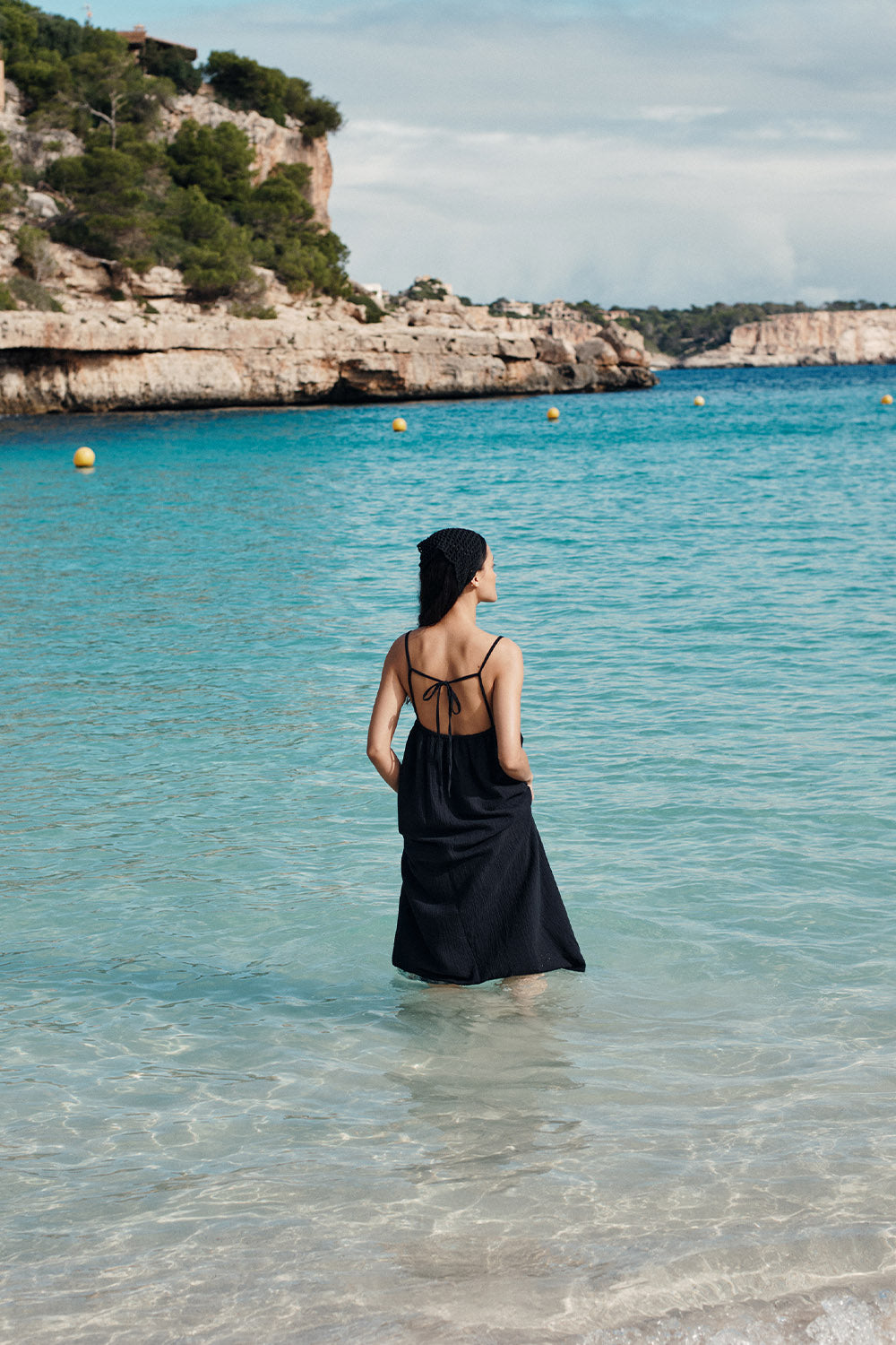 Robe Sopera Noir