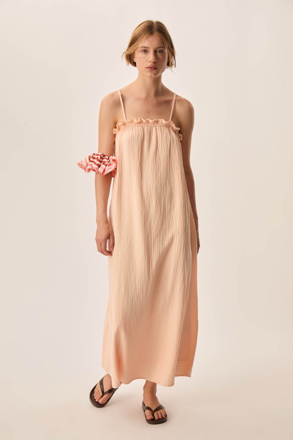 Robe Sopera Peach