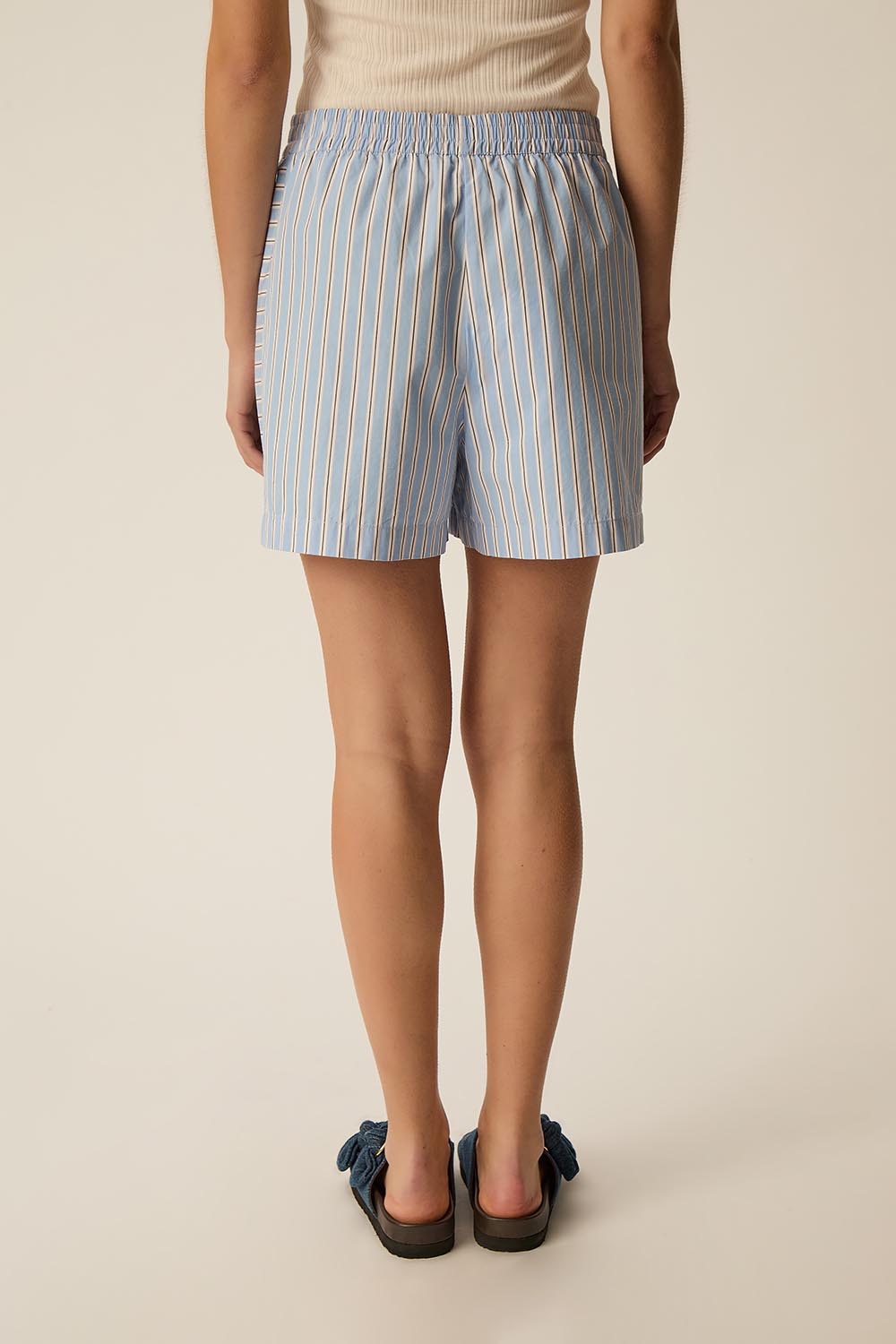 Short Souki Bleuet