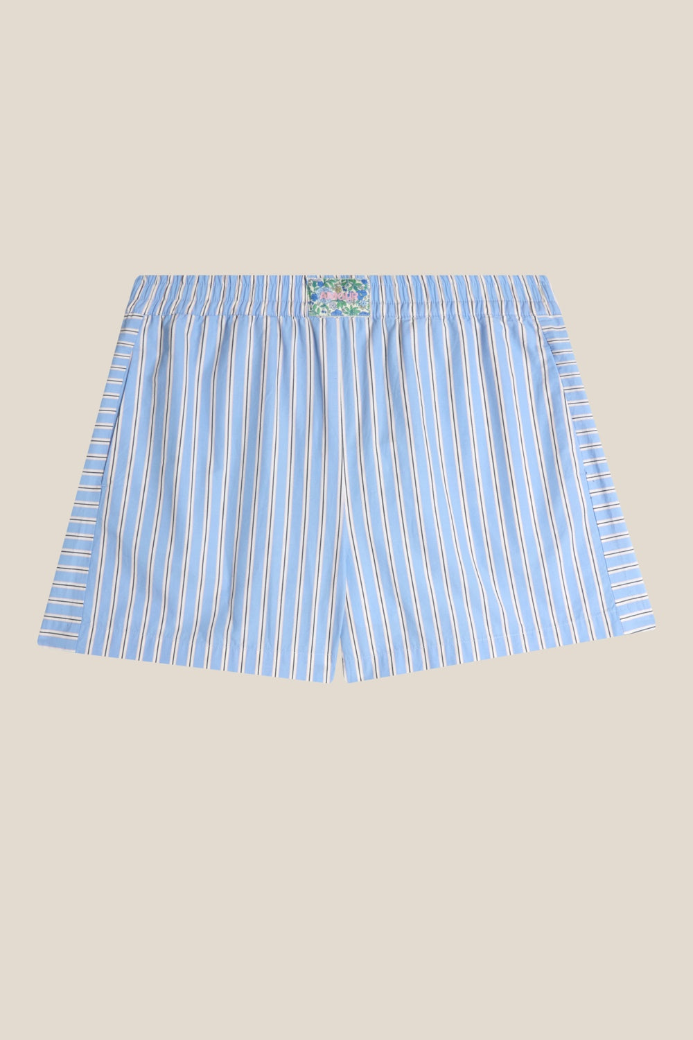 Short Souki Bleuet