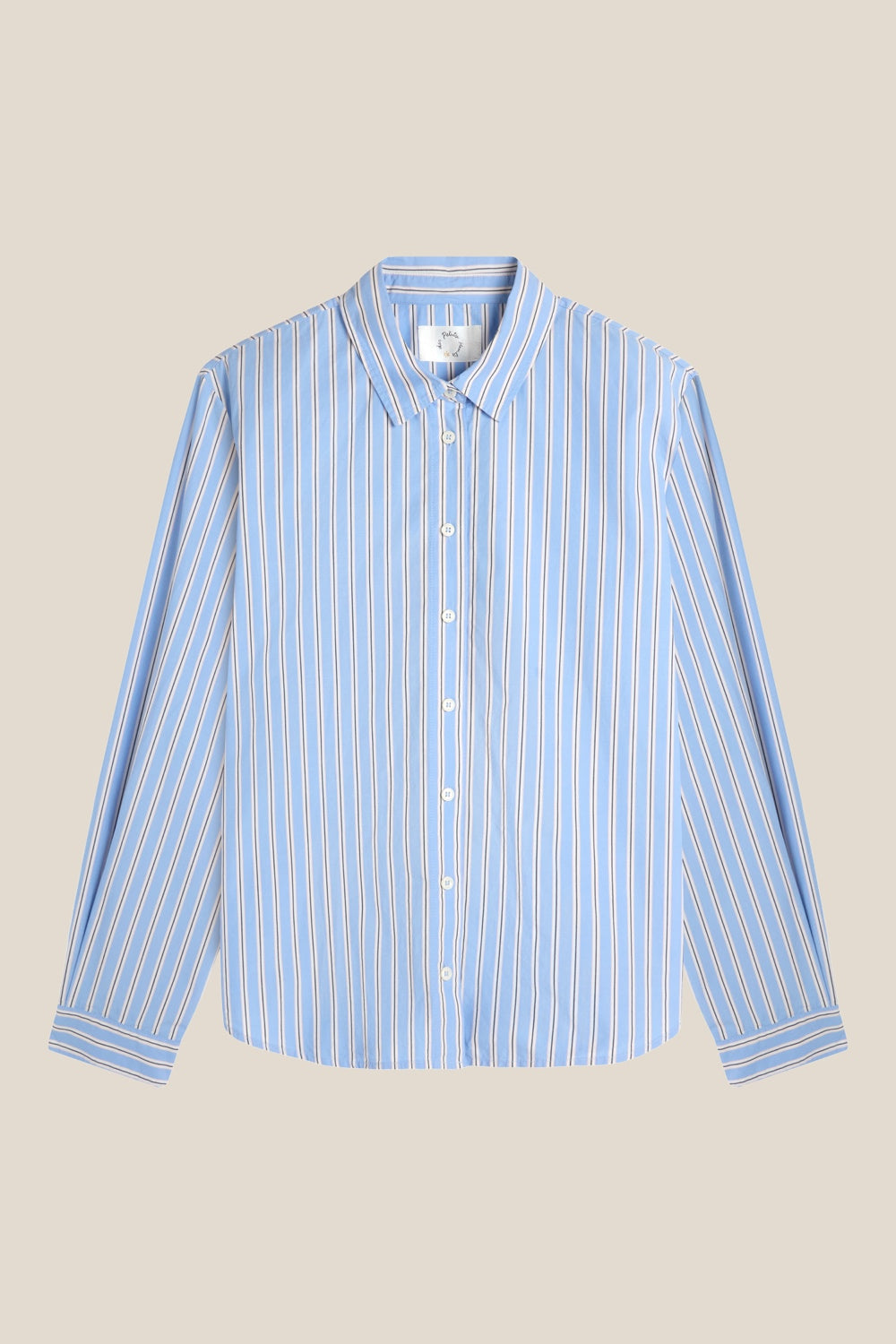 Chemise Souvenir Bleuet