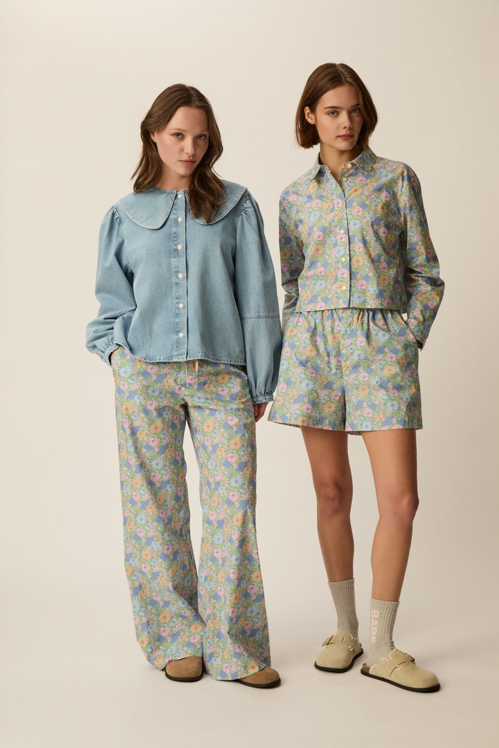 Pantalon Totemus Berty