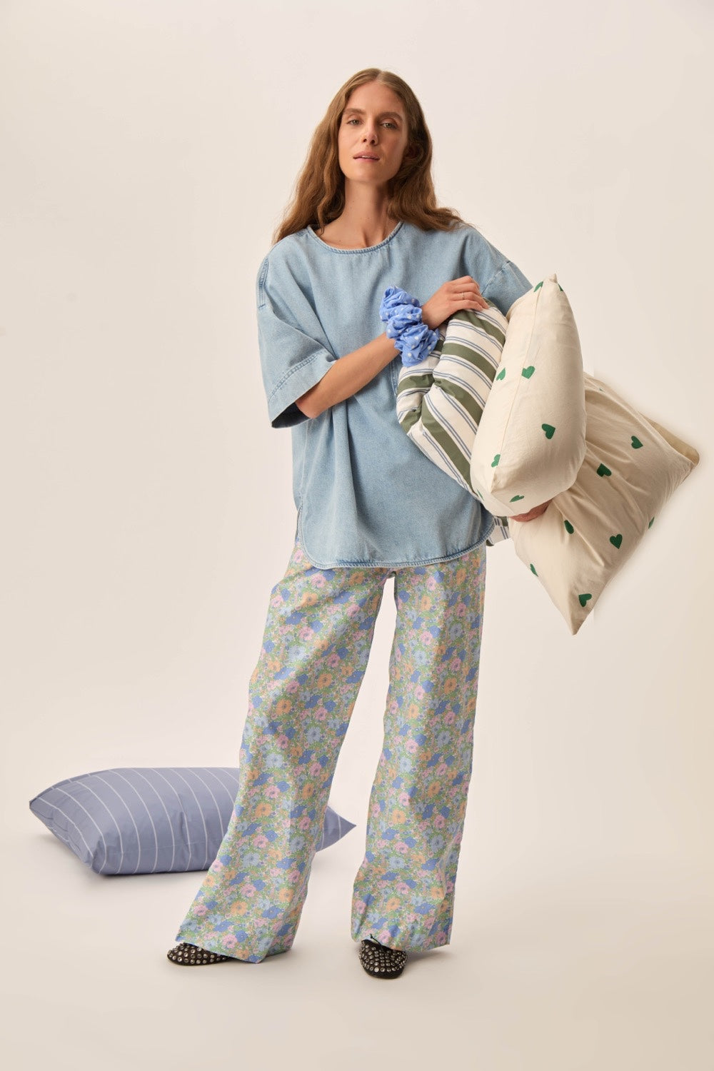 Pantalon Totemus Berty