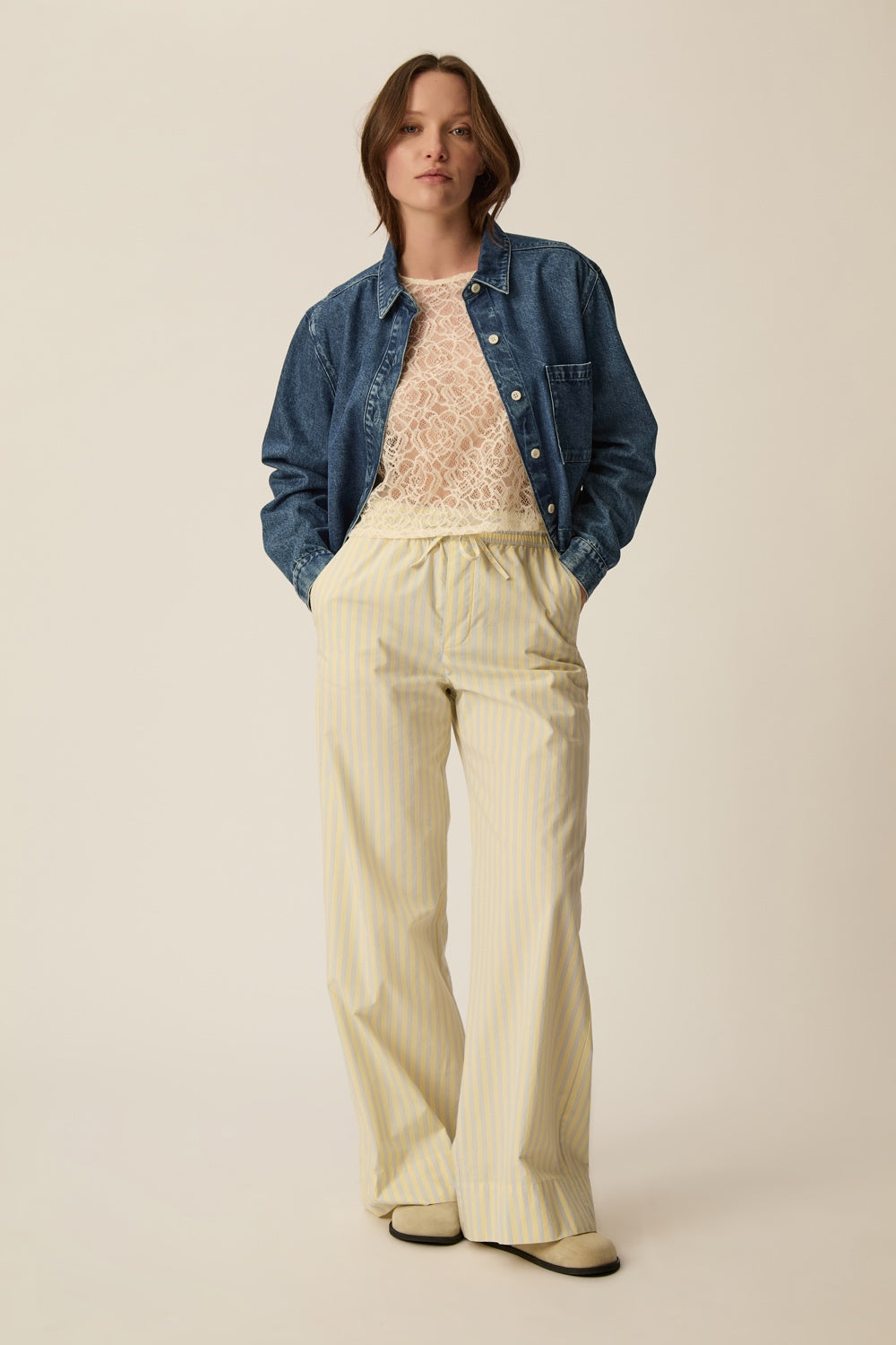 Top Edith Milk