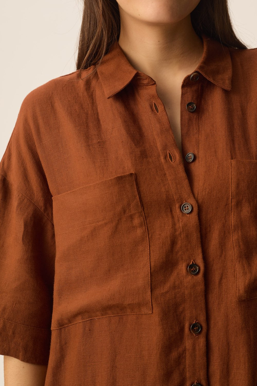 Robe Estampe Choco