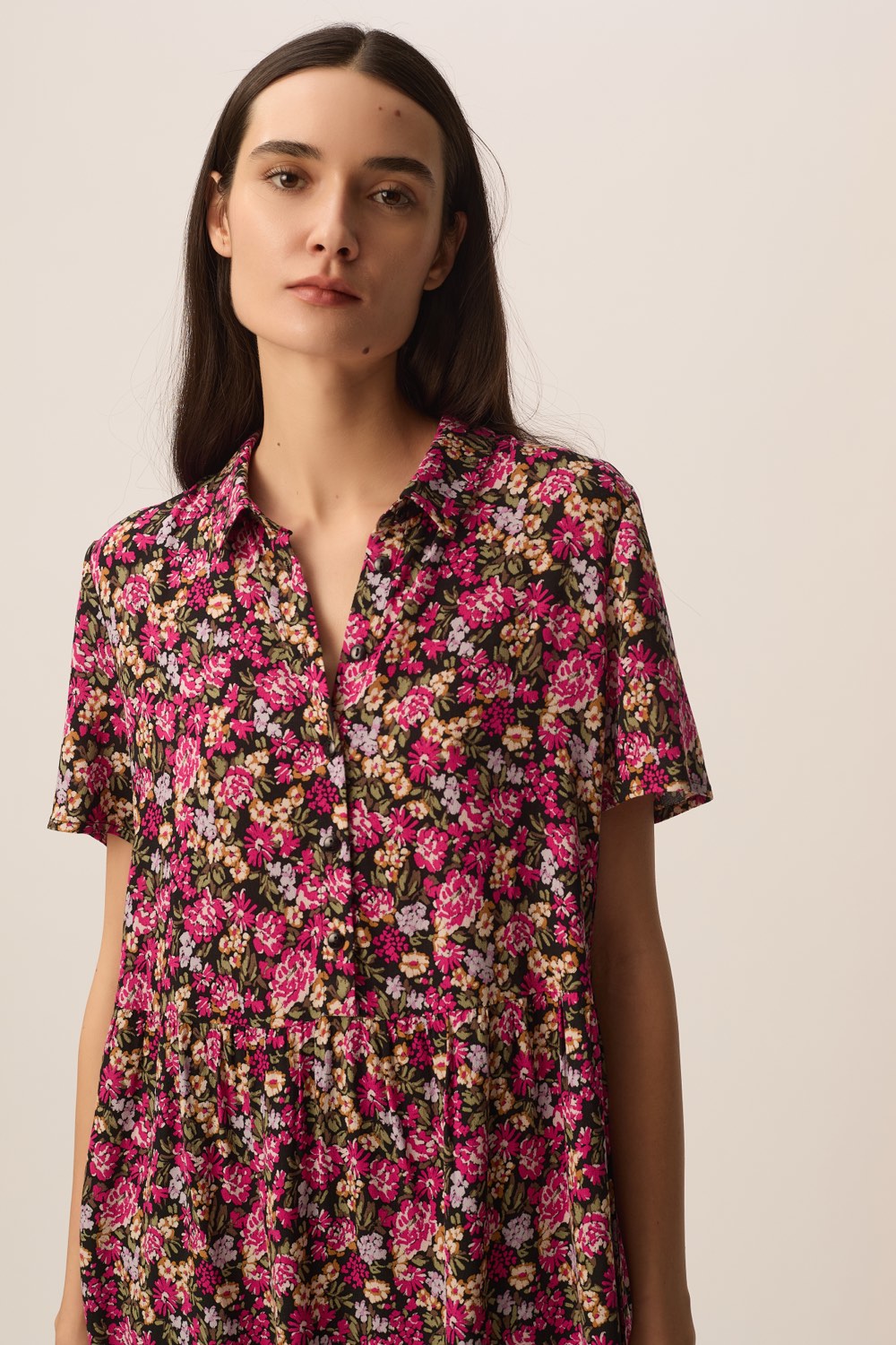Robe Verinette Garden