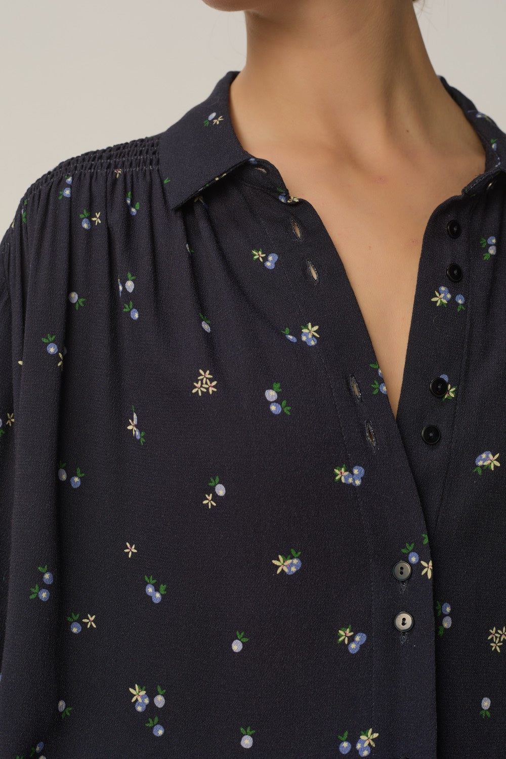 Chemise Elais Myrtille