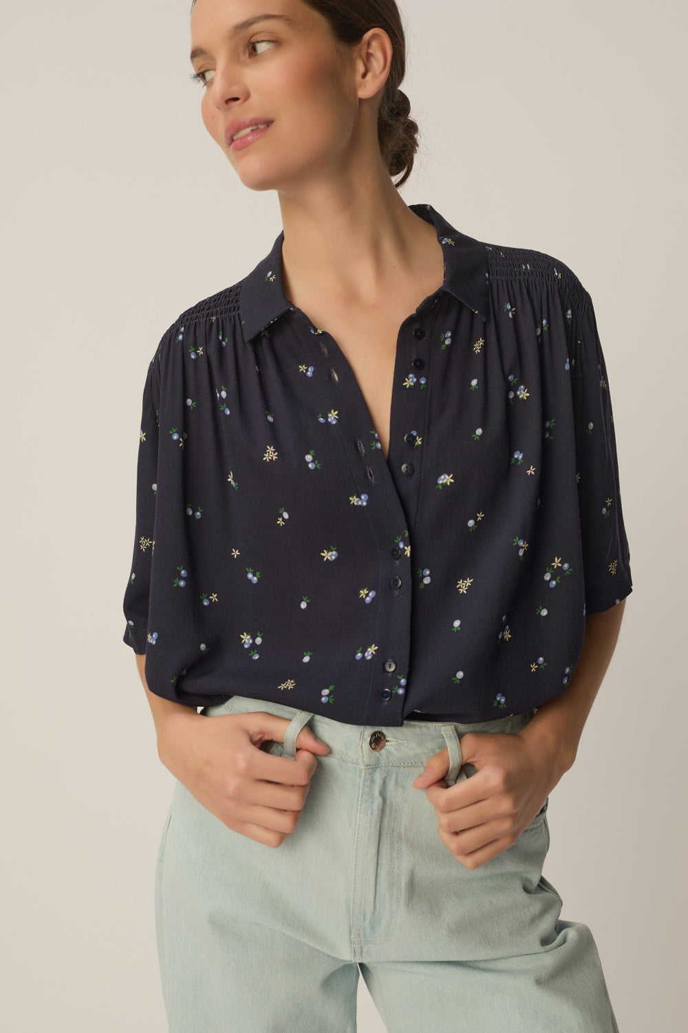 Chemise Elais Myrtille