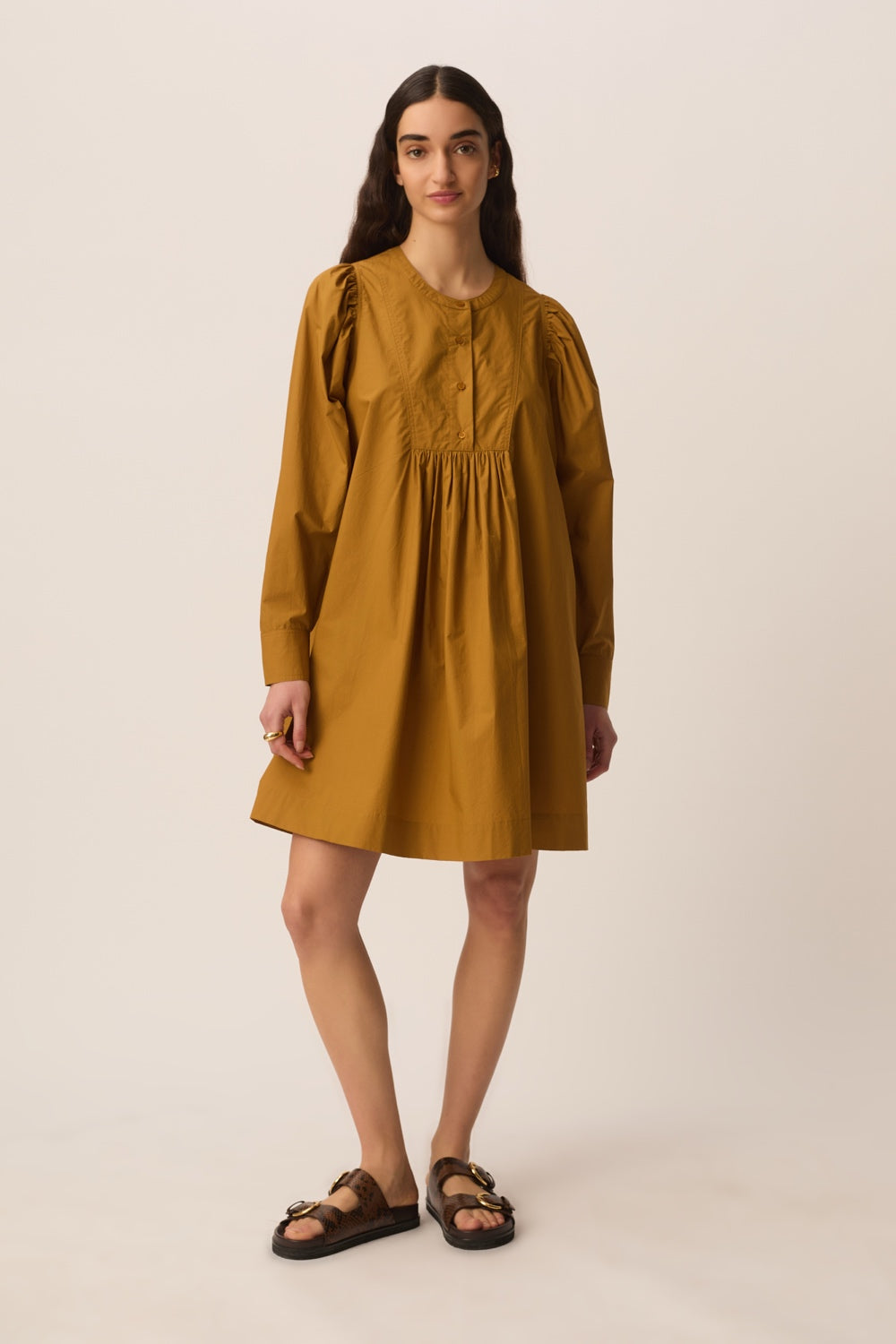 Robe Rebbu Mousse