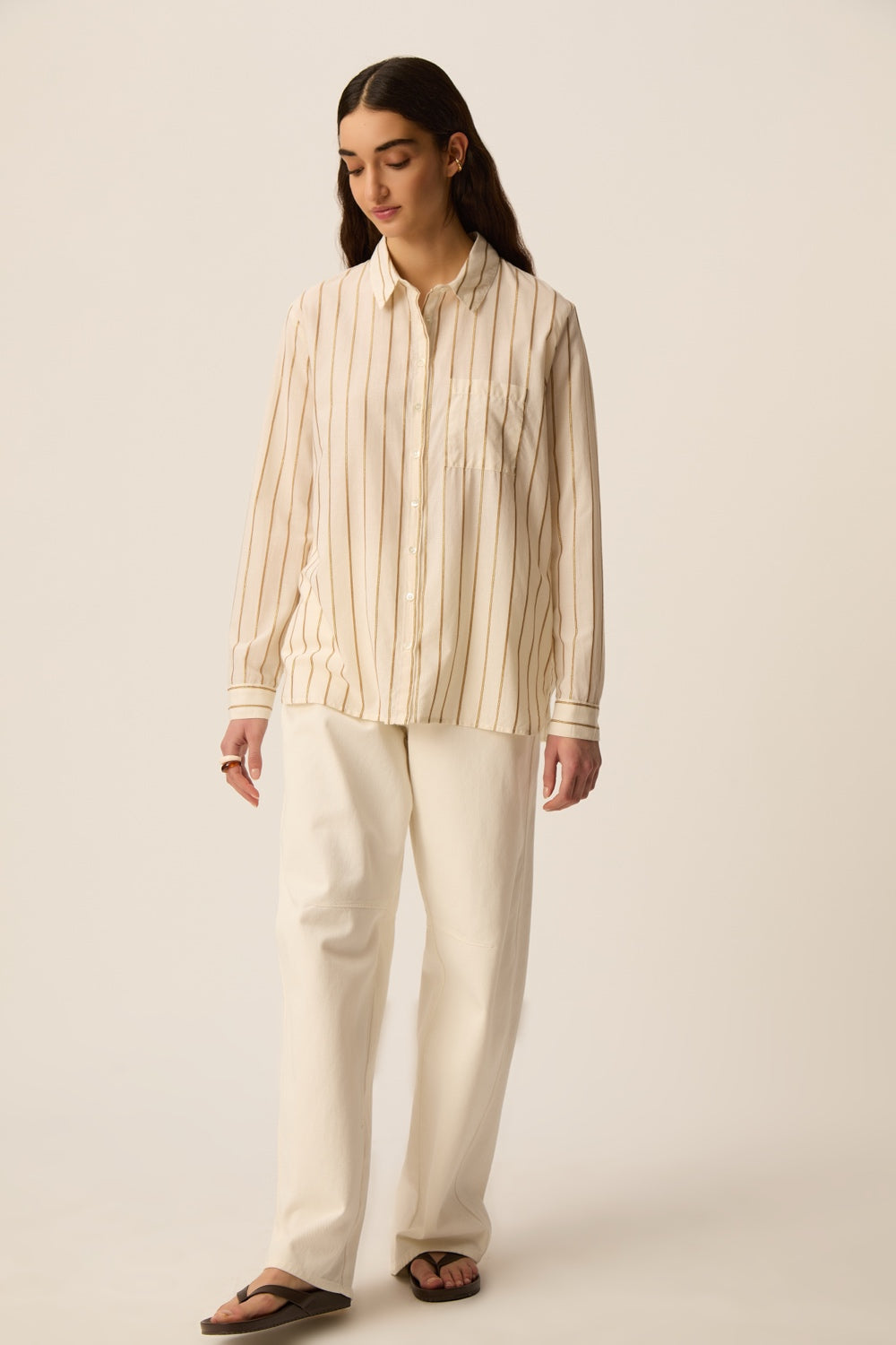 Shirt Tinette Glossy Mousse