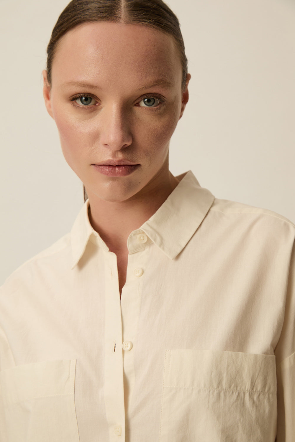 Shirt Vanina Creme