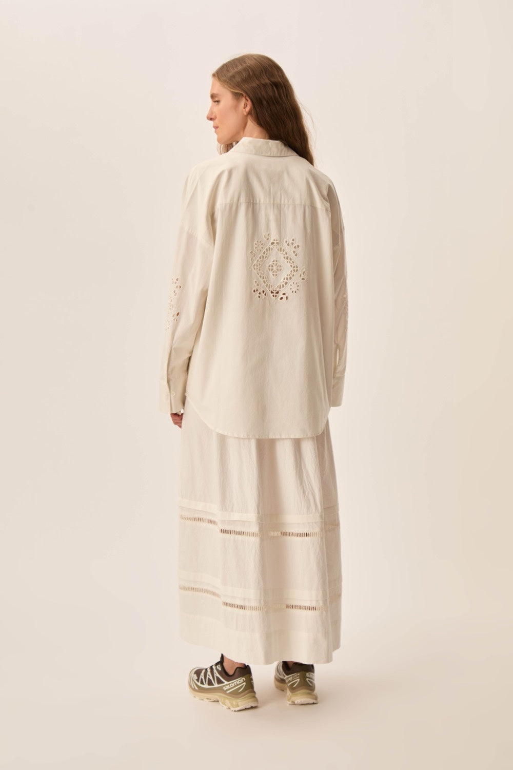 Shirt Vanina Creme