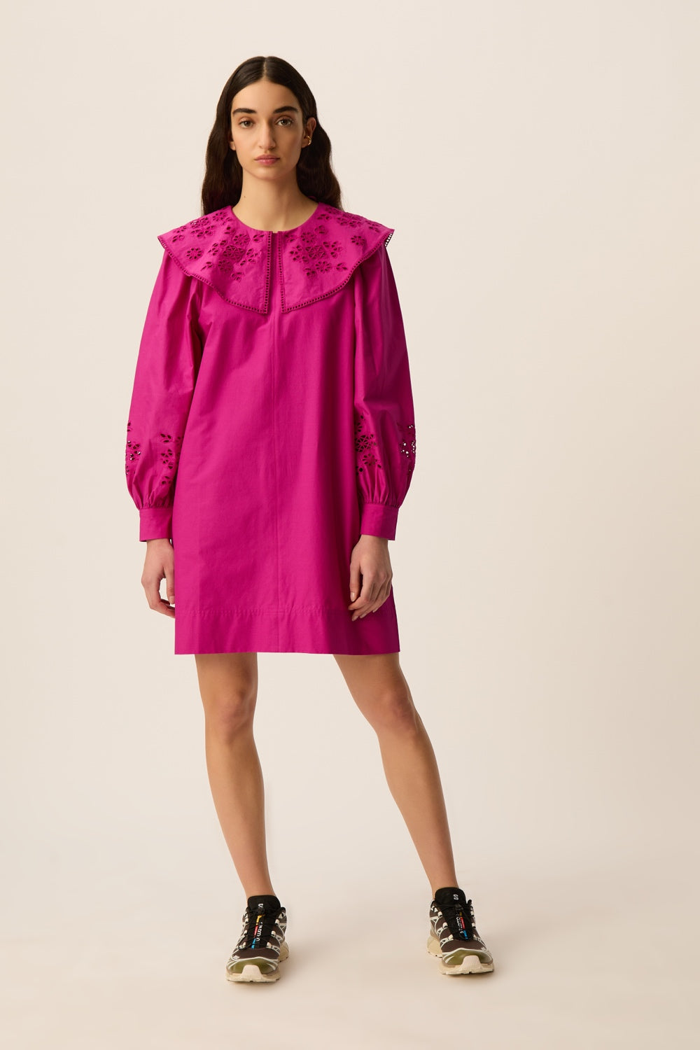 Dress Vanilette Pivoine