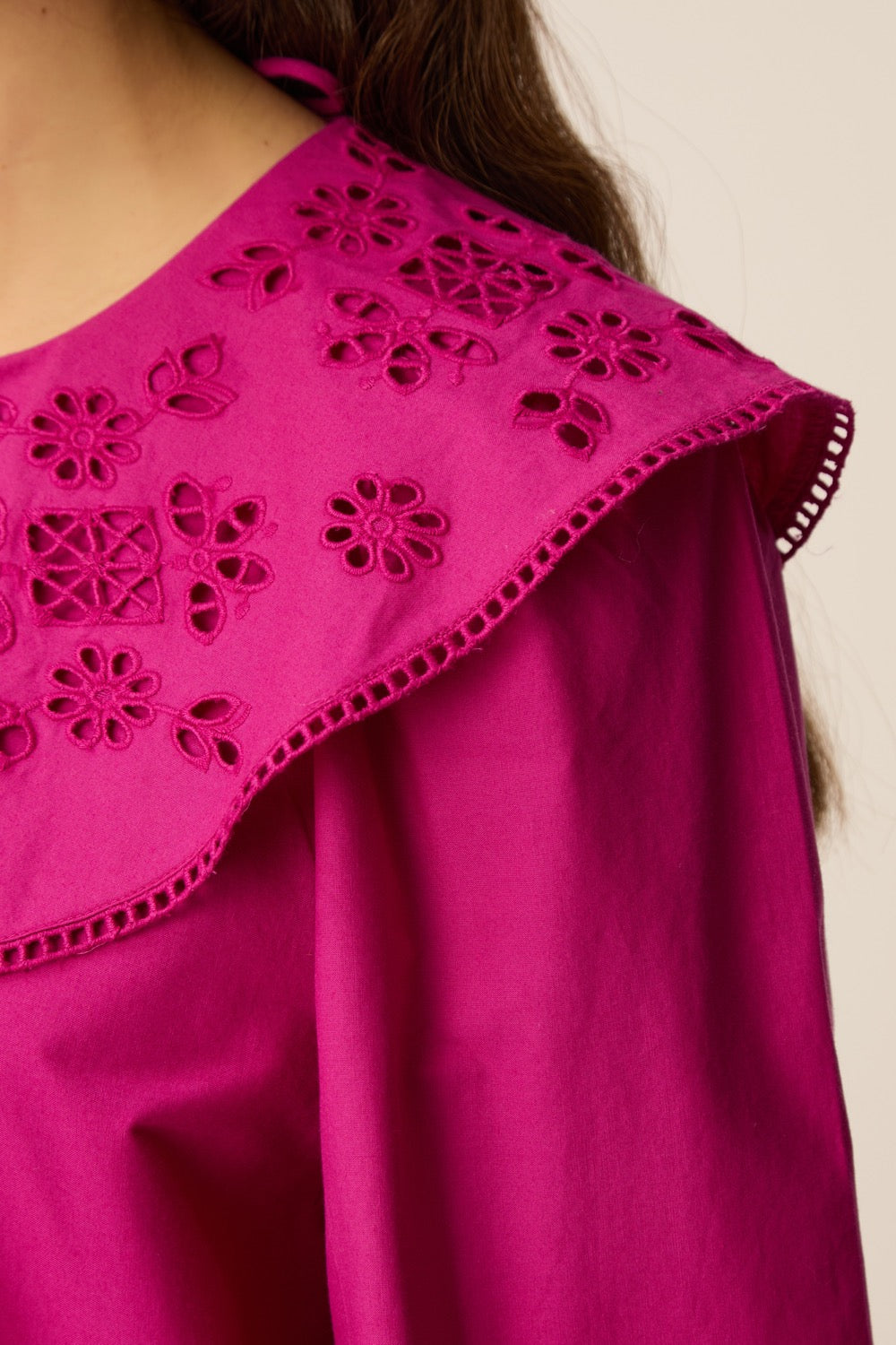 Dress Vanilette Pivoine