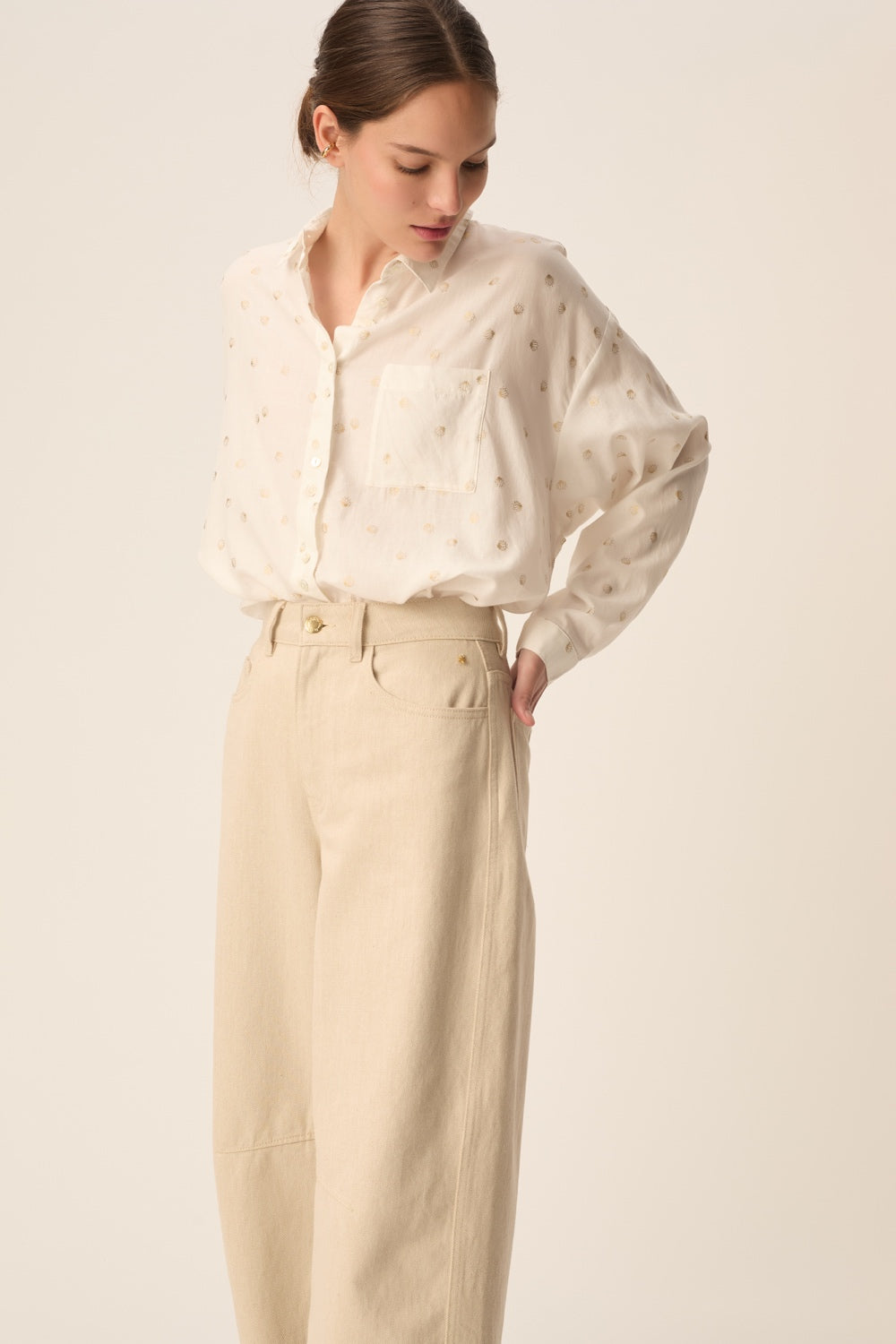 Shirt Velia Jacques