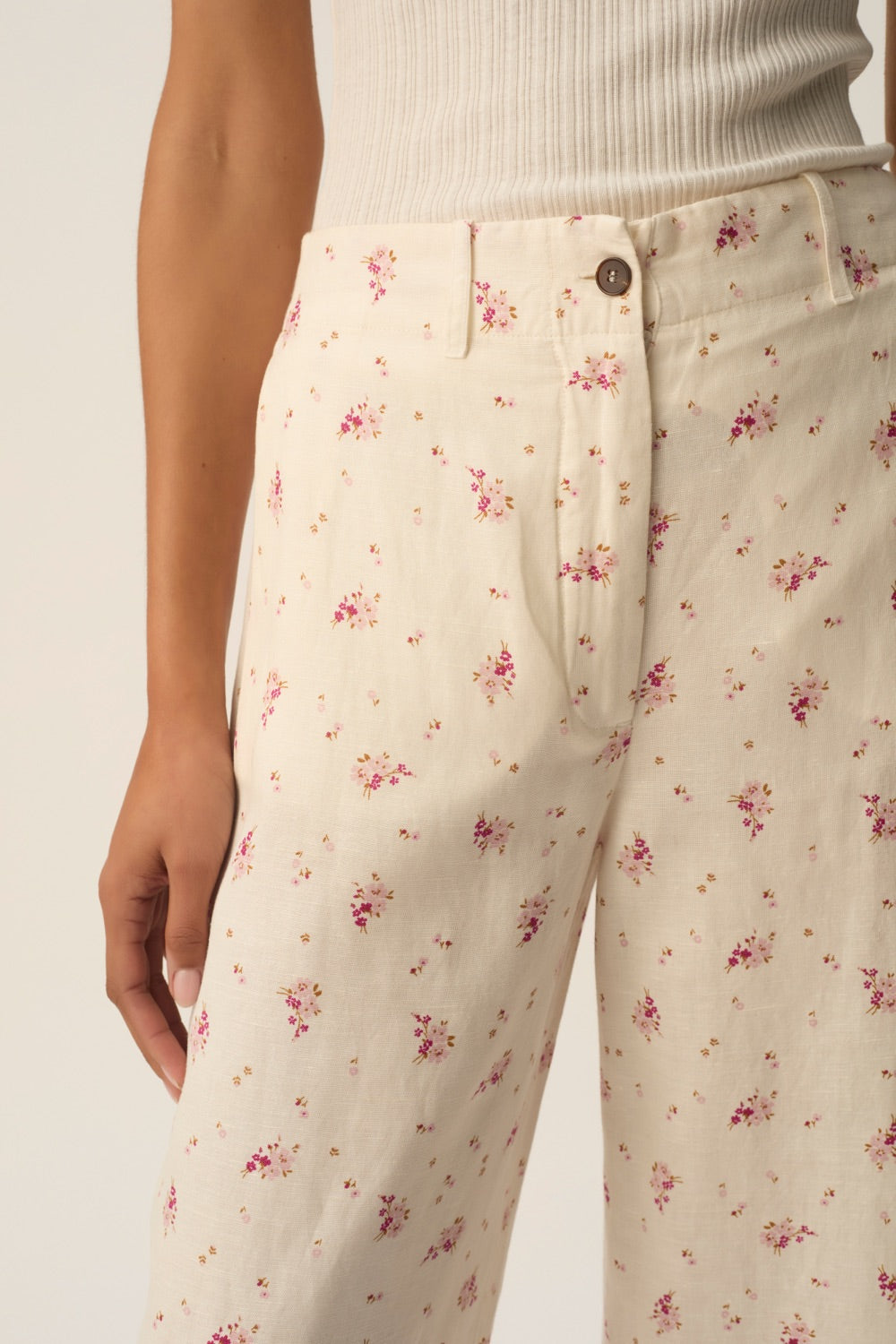 Trousers Tiffaine Alizee