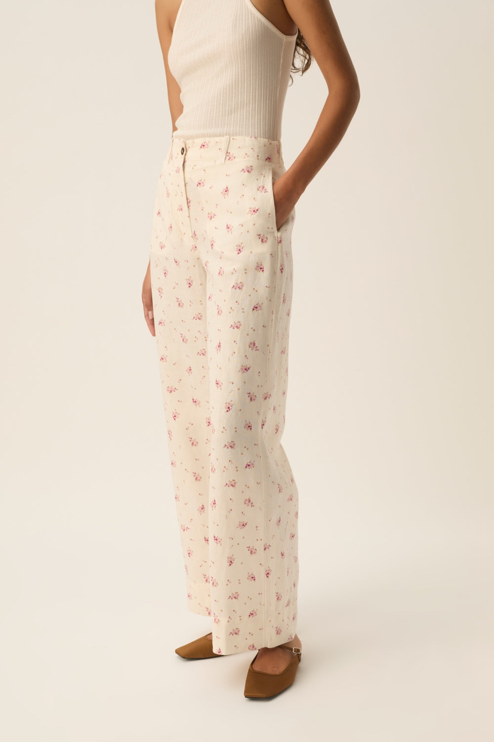 Trousers Tiffaine Alizee
