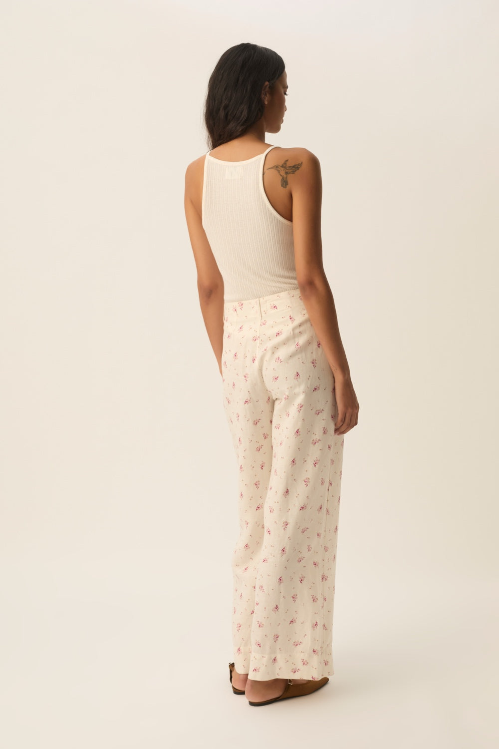 Trousers Tiffaine Alizee