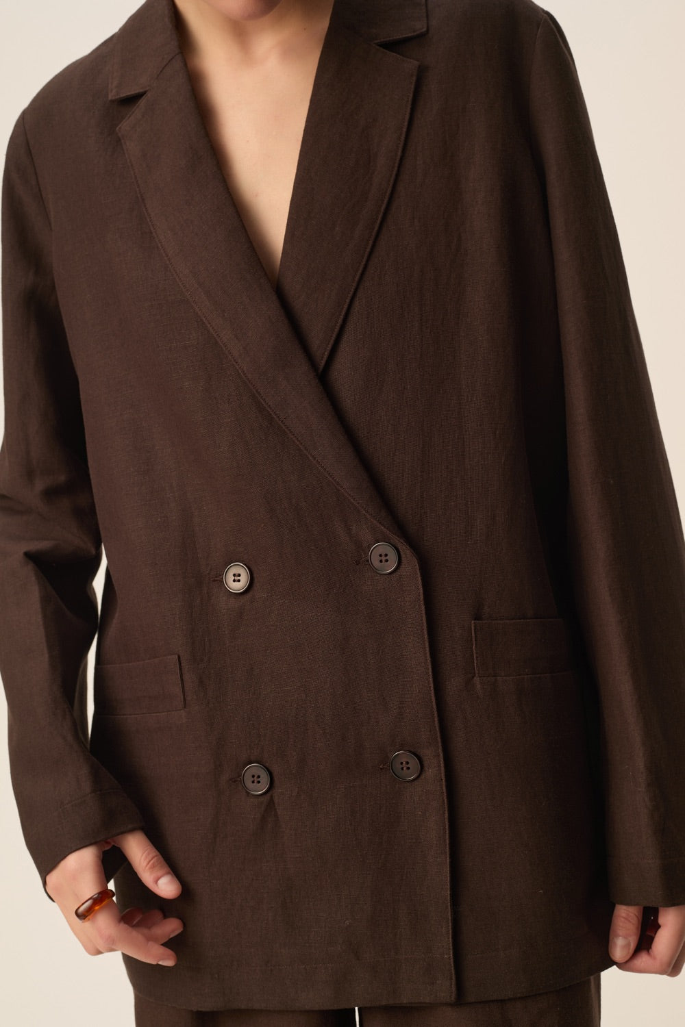 Jacket Simon Terre