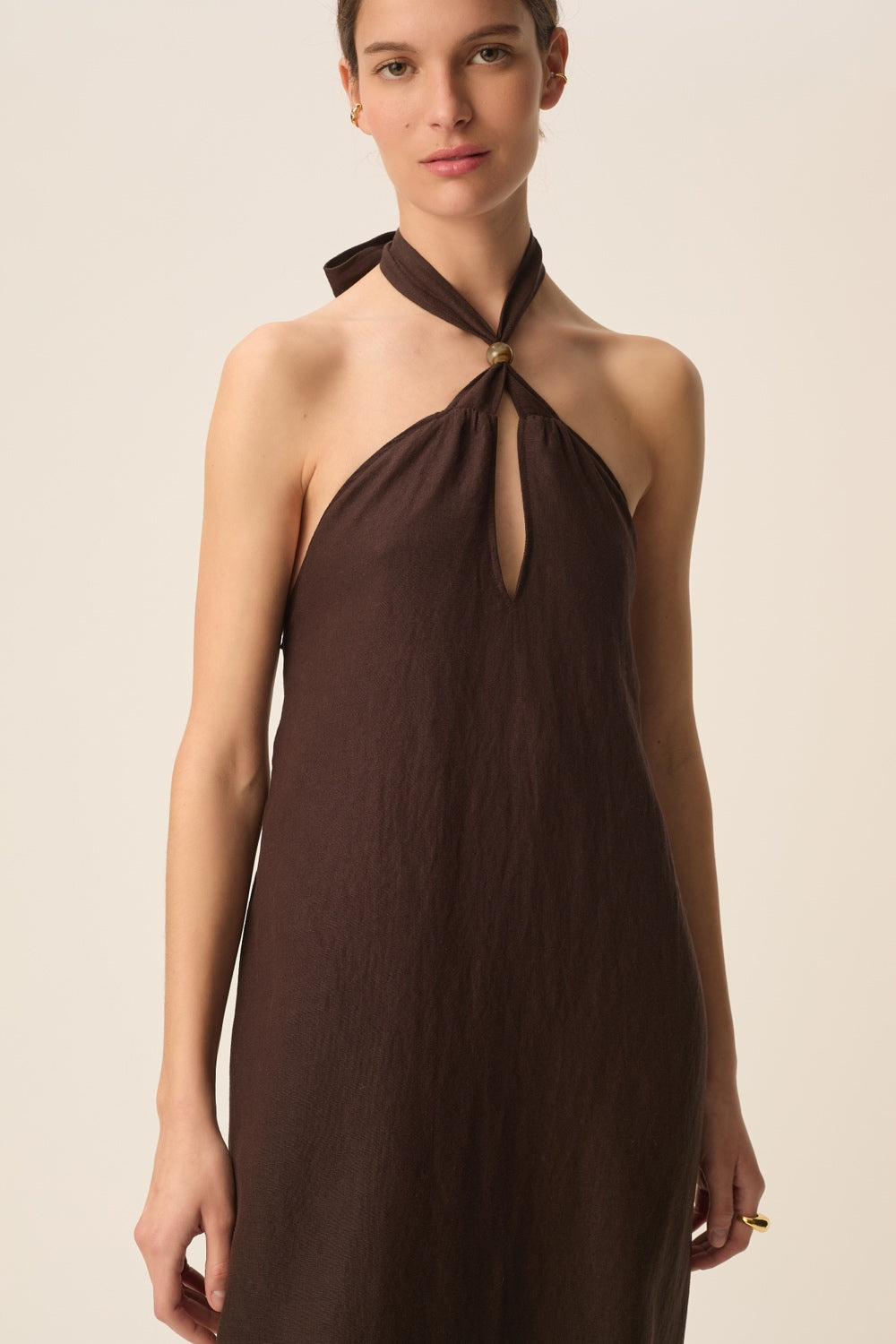 Robe Tahiti Terre