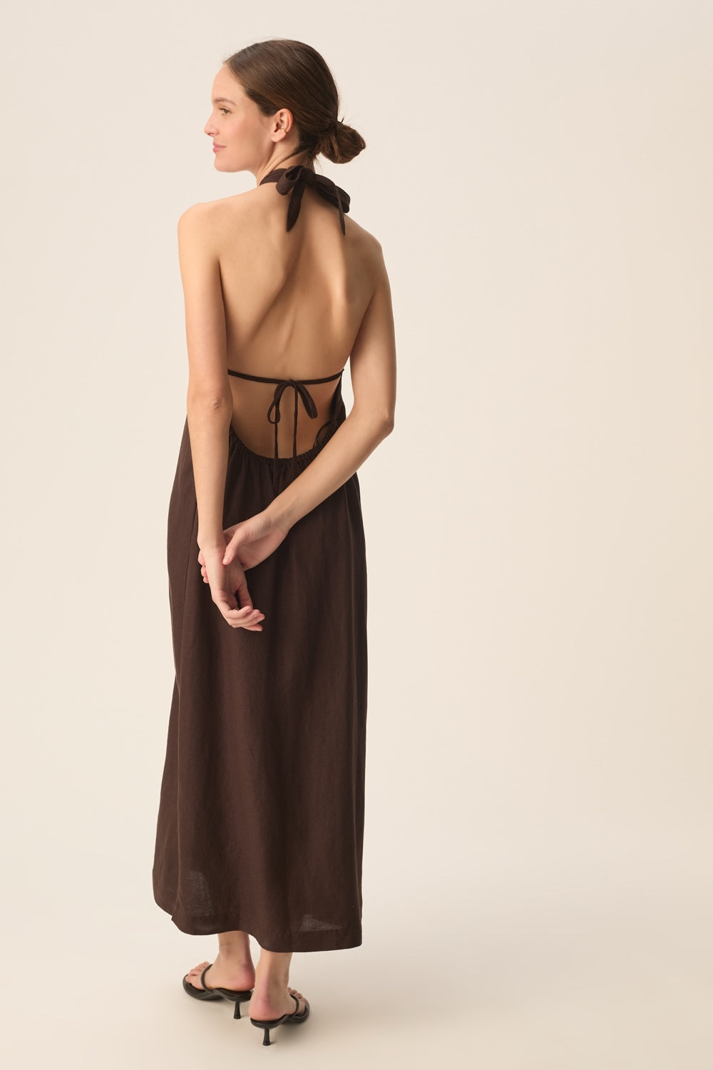 Robe Tahiti Terre