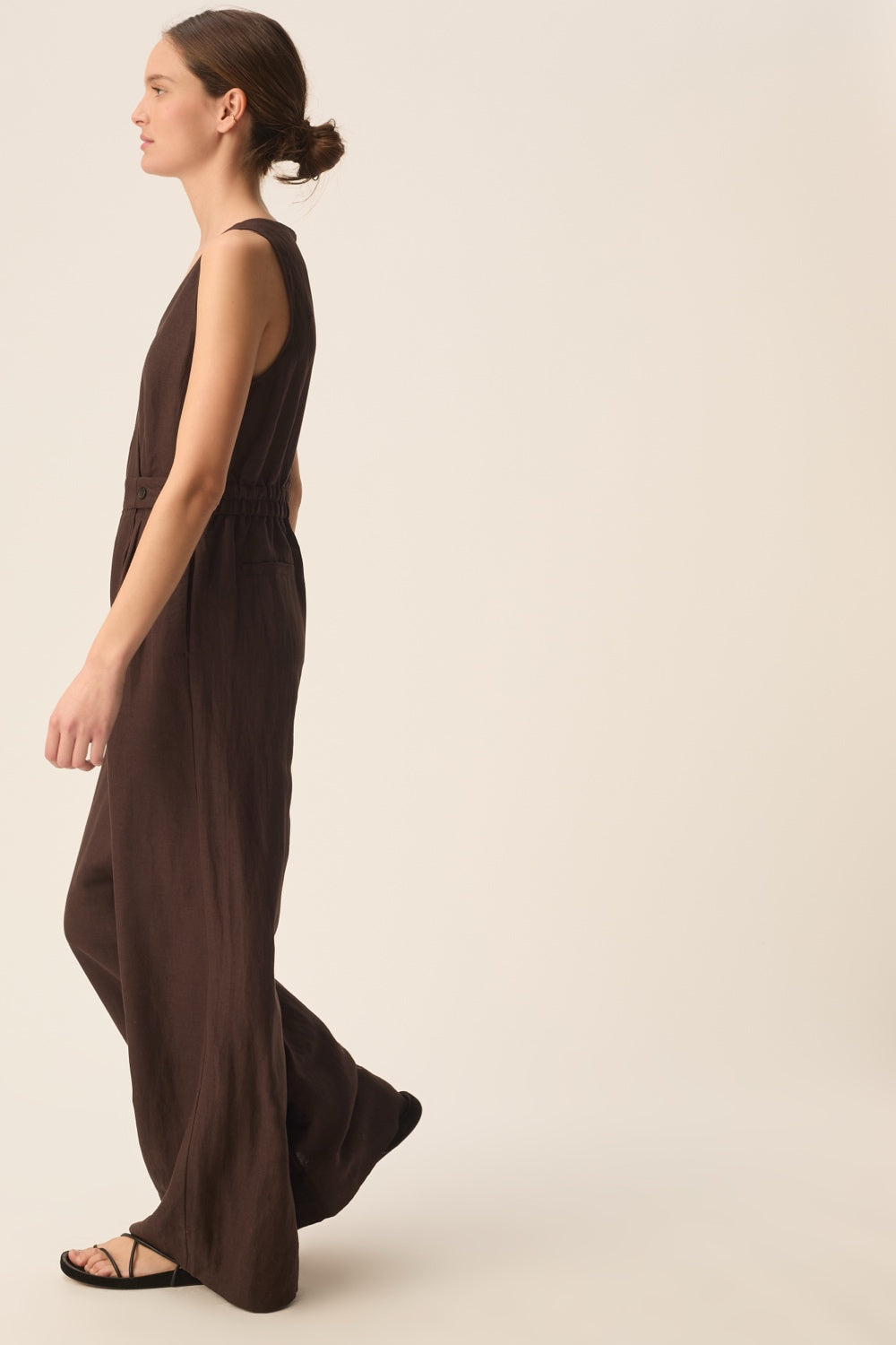 Combi pantalon Tahomi Terre