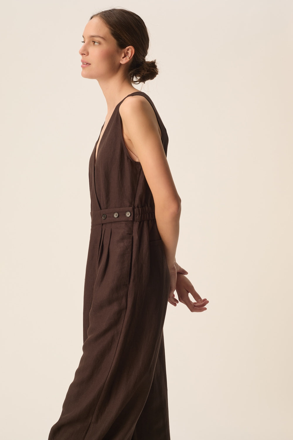 Combi pantalon Tahomi Terre